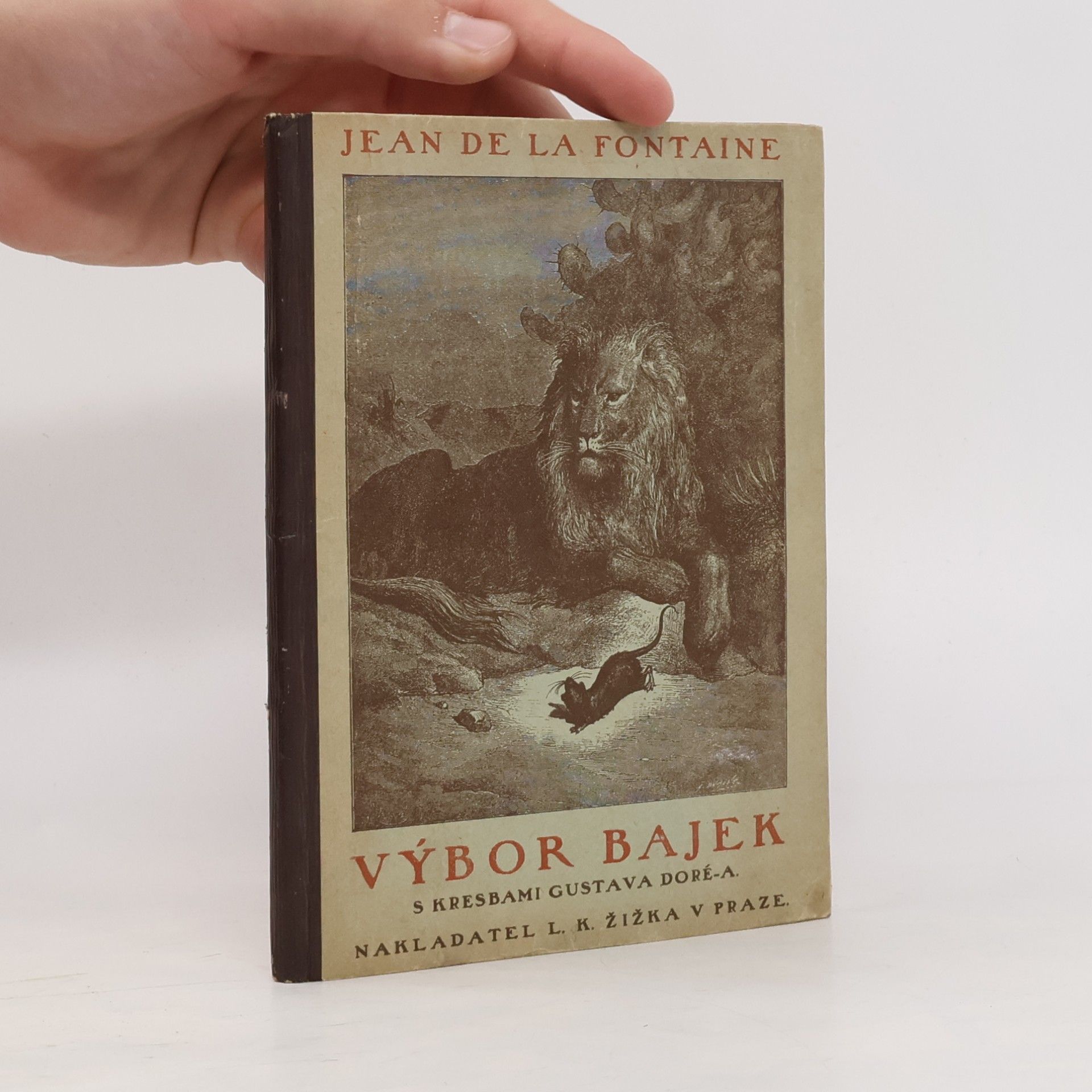 Výbor bajek