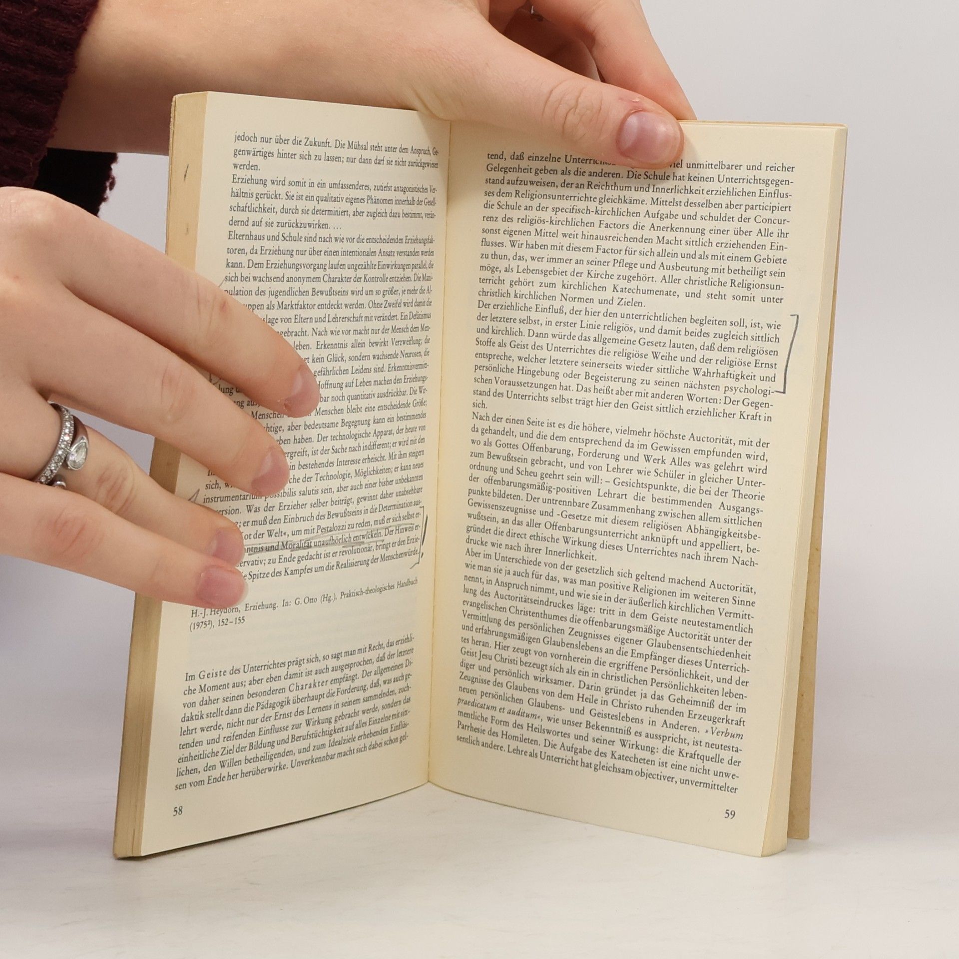 Gert Otto Einführung in die praktische Theologie
