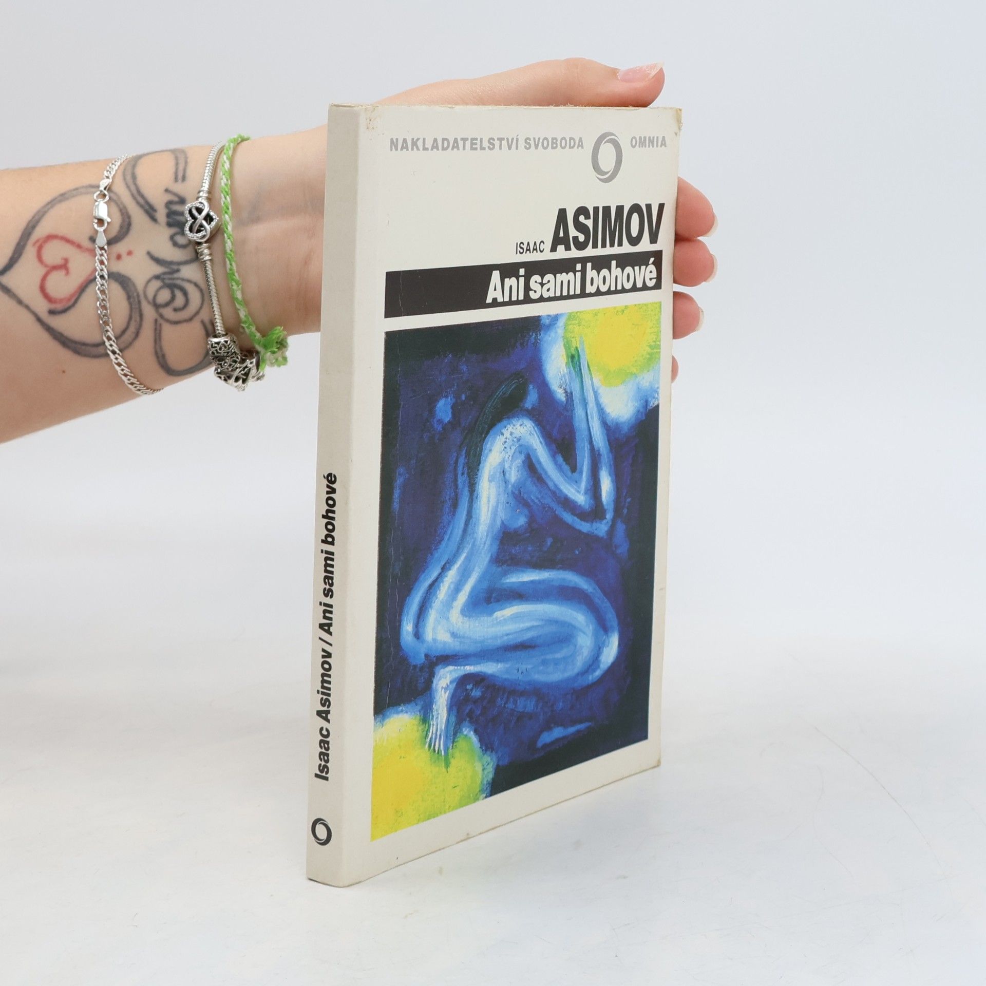 Isaac Asimov Ani sami bohové
