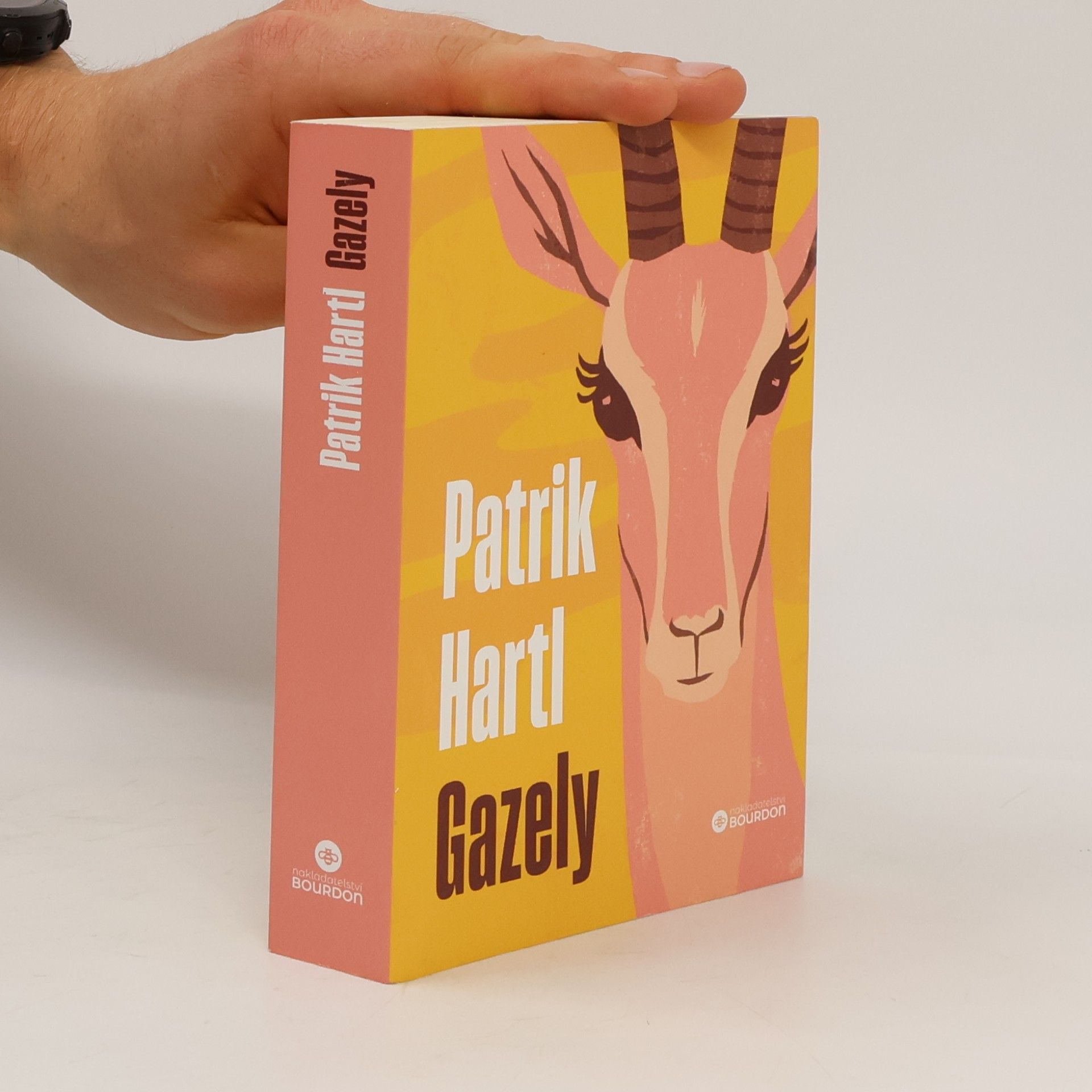 Patrik Hartl Gazely