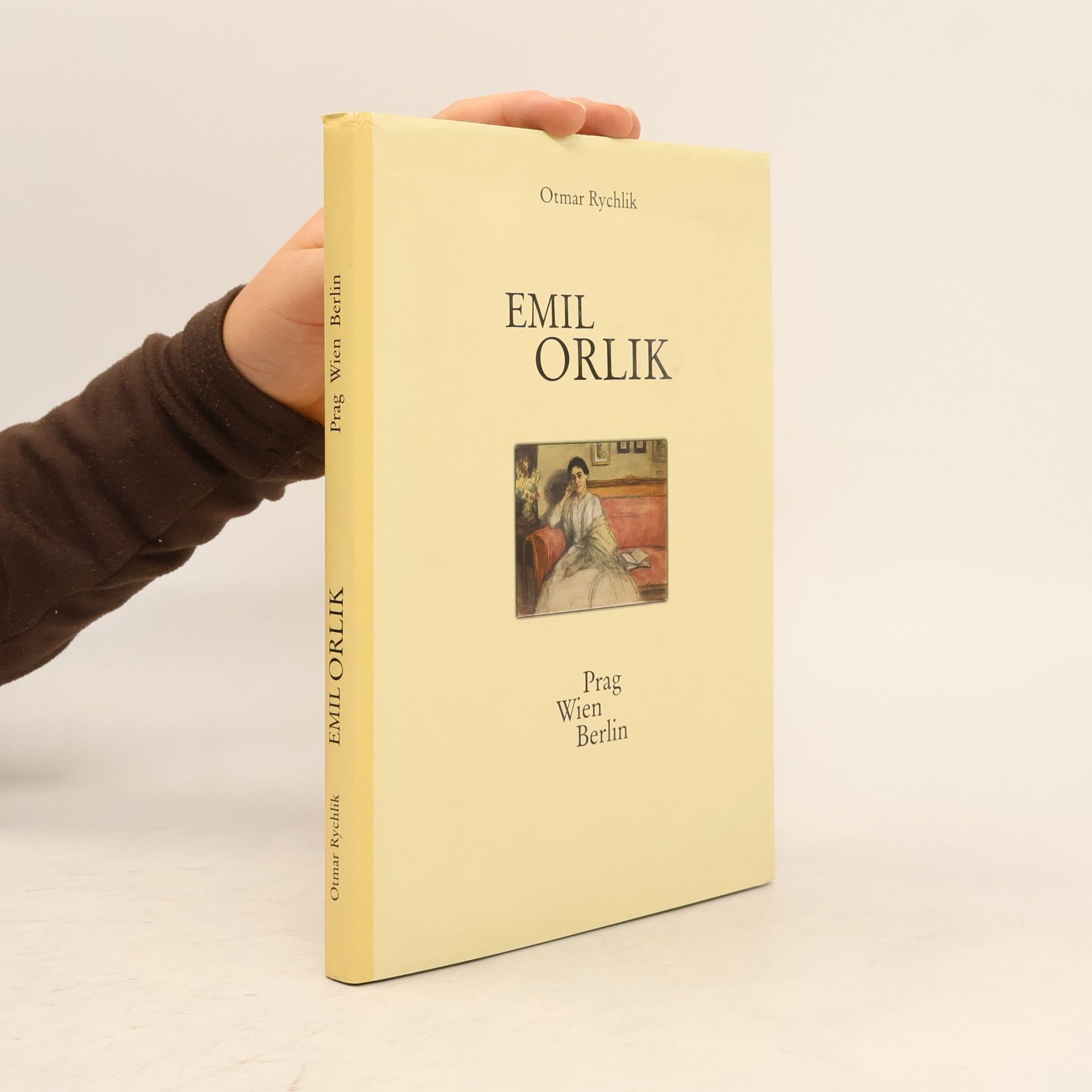 Emil Orlik