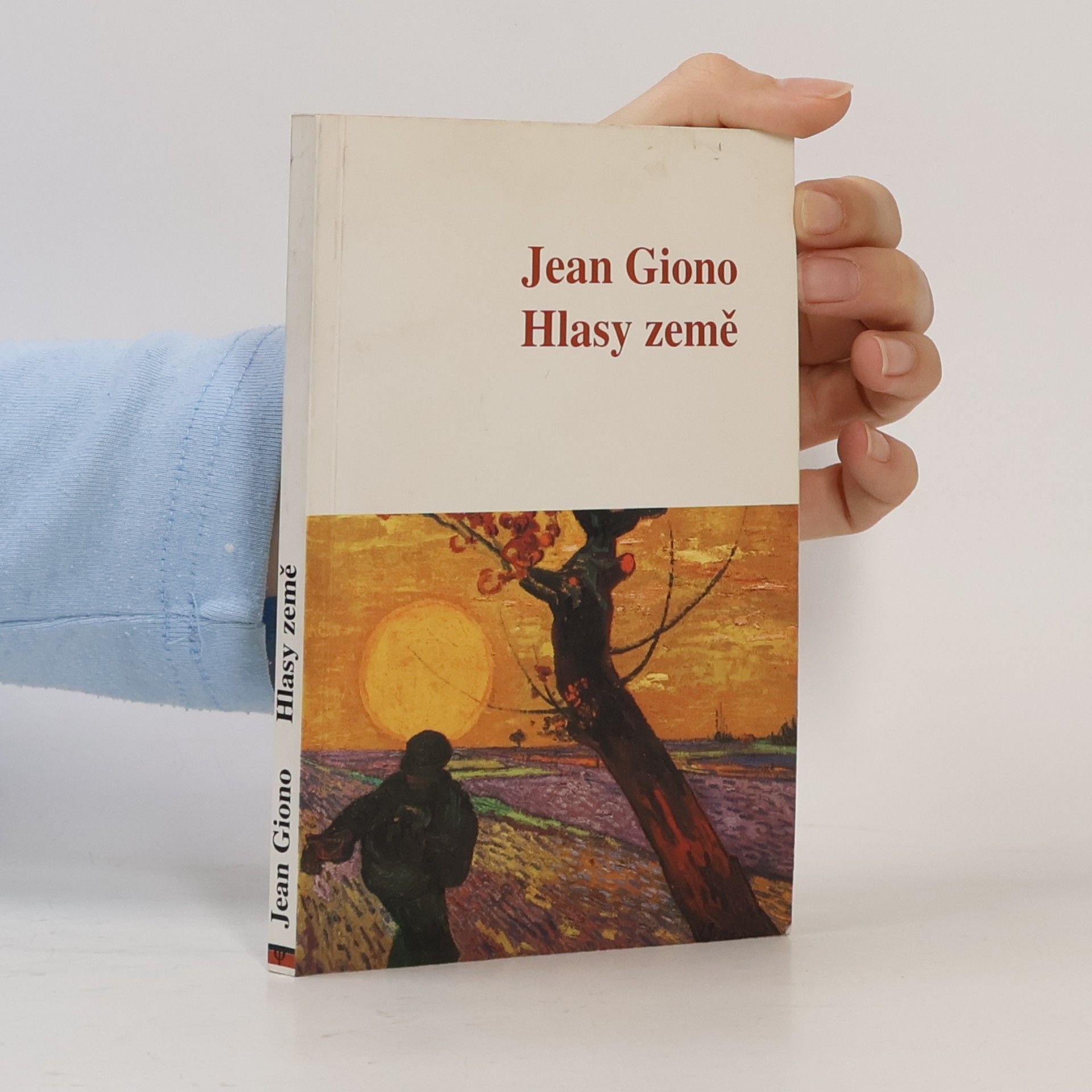 Jean Giono Hlasy země