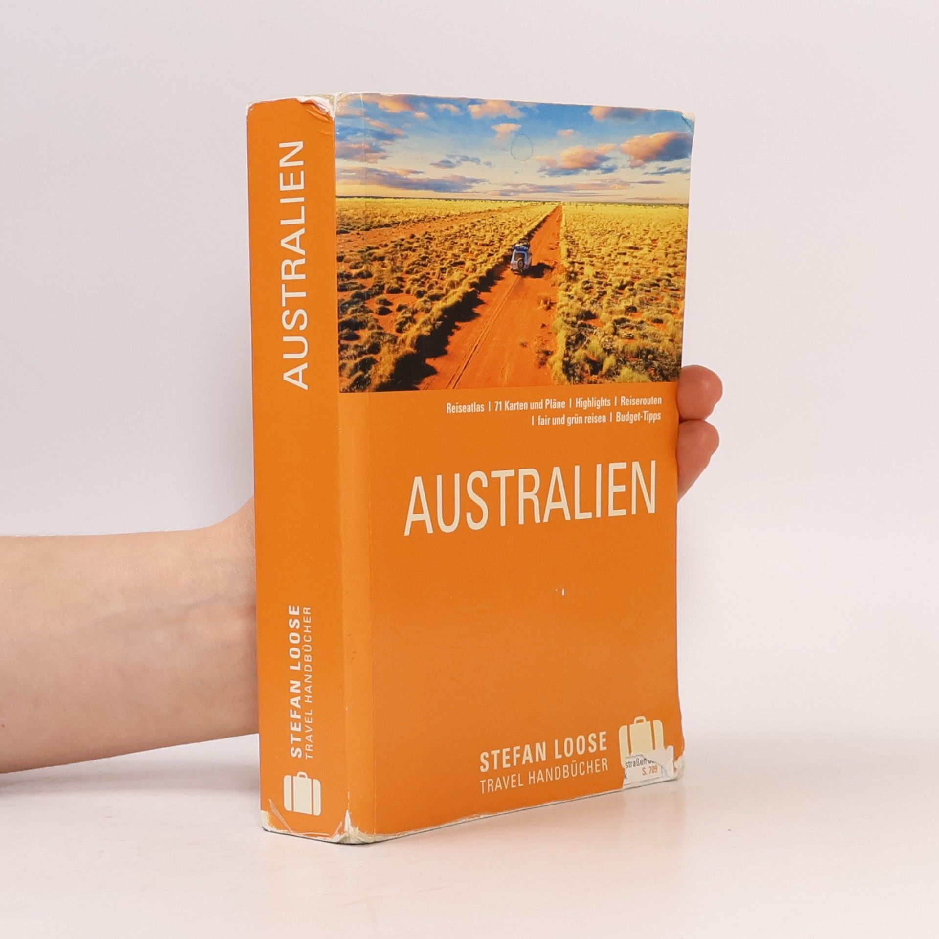 Anne Dehne Australien