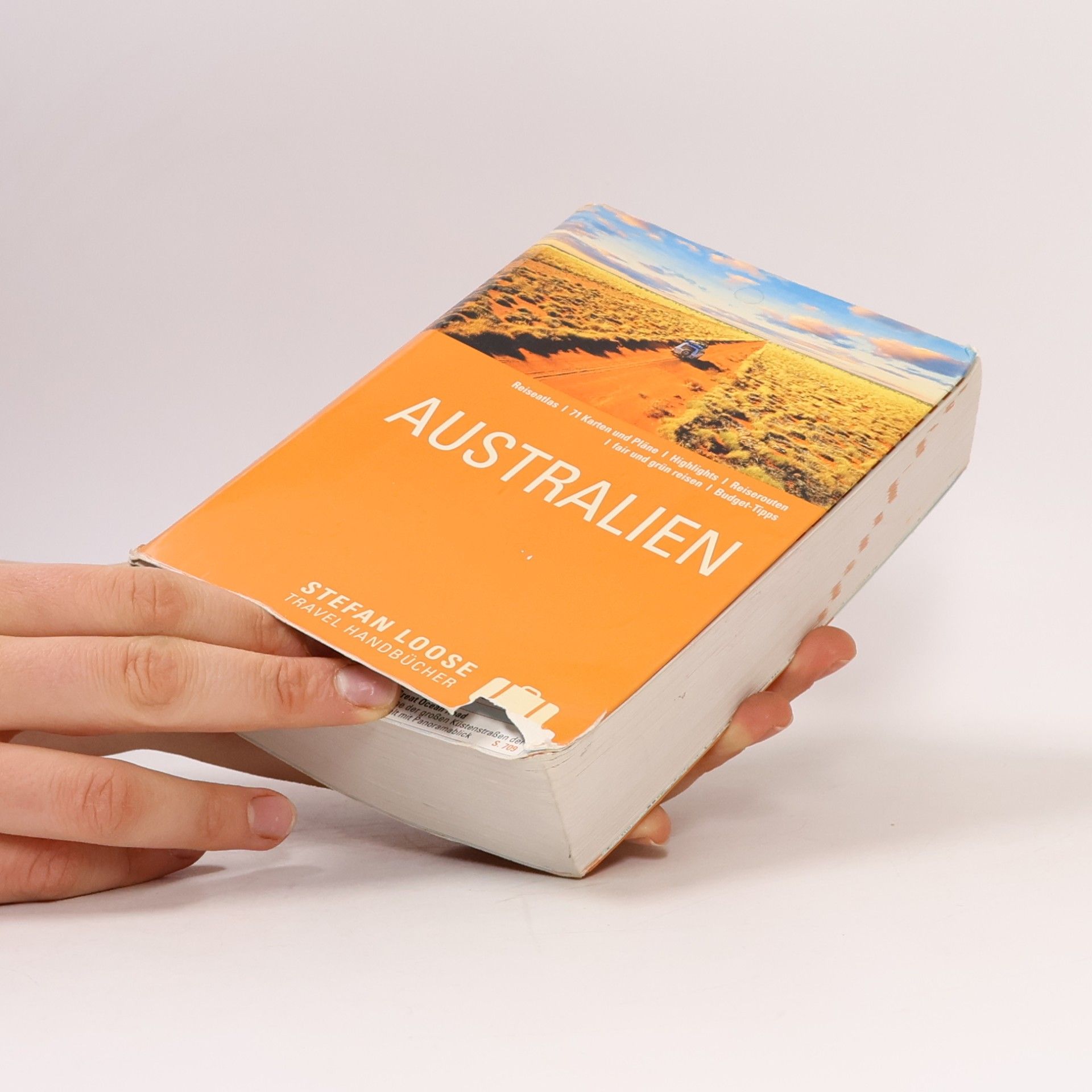 Anne Dehne Australien
