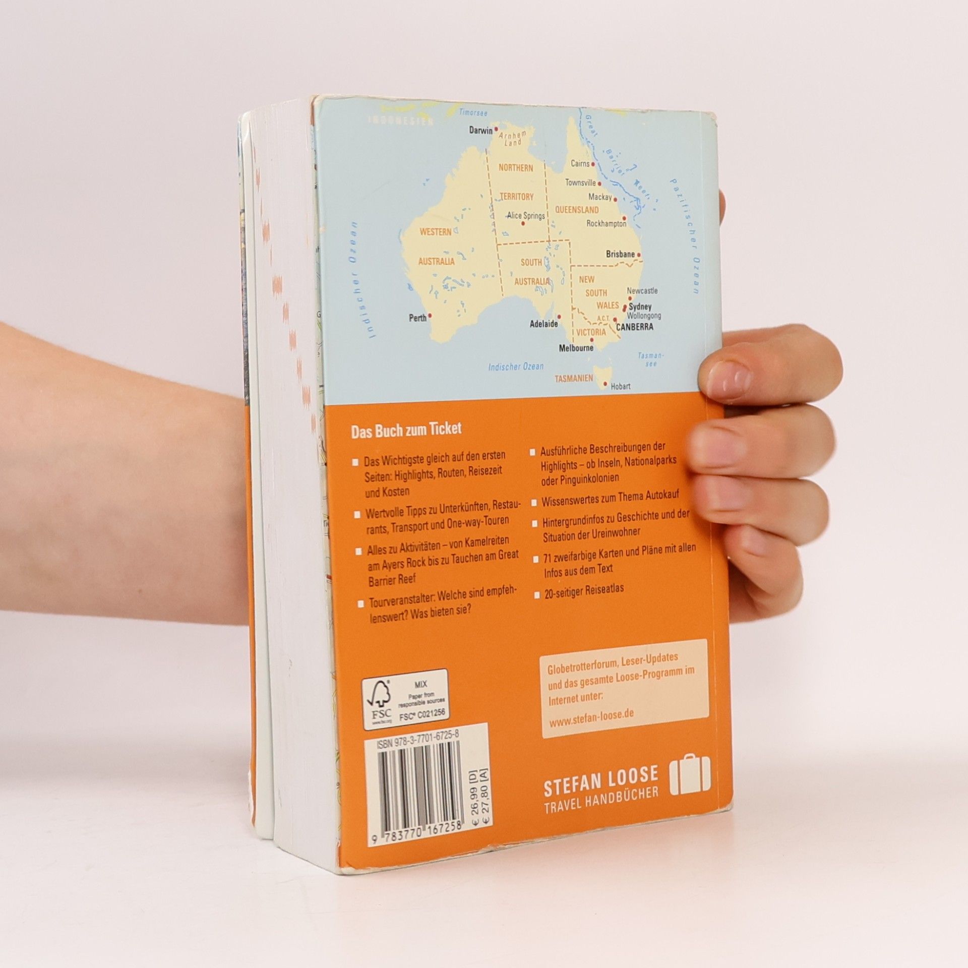 Anne Dehne Australien