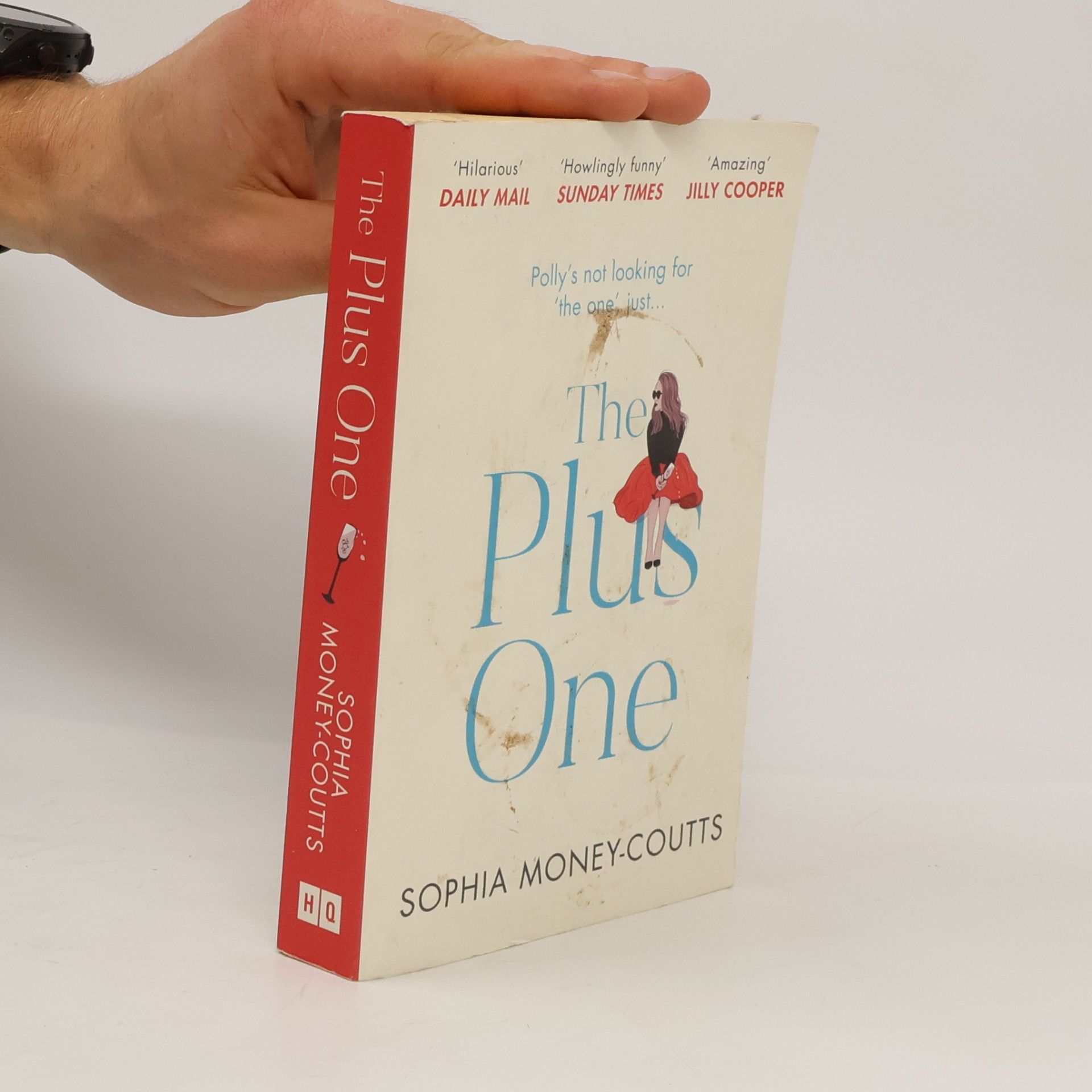 Sophia Money-Coutts The Plus One