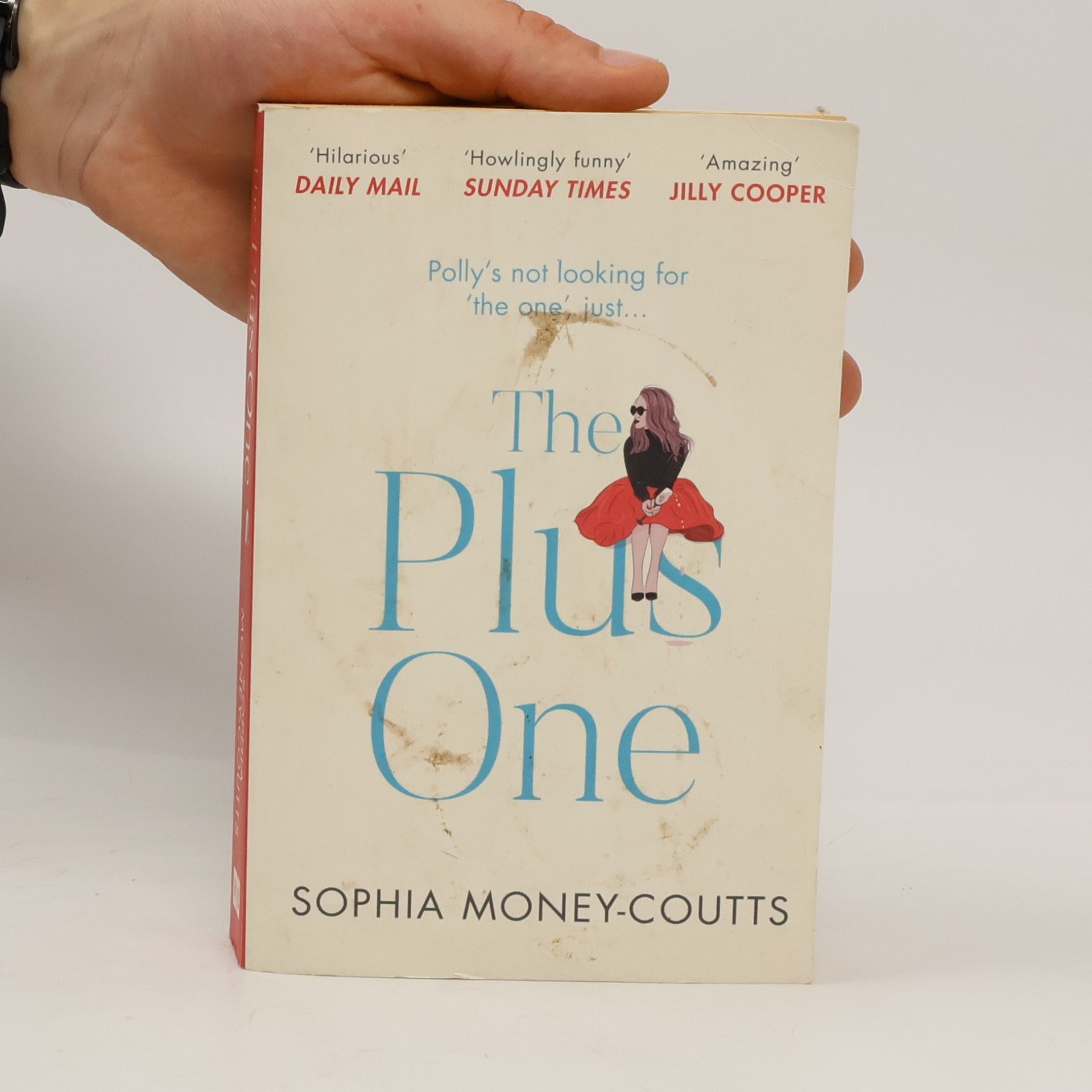 Sophia Money-Coutts The Plus One