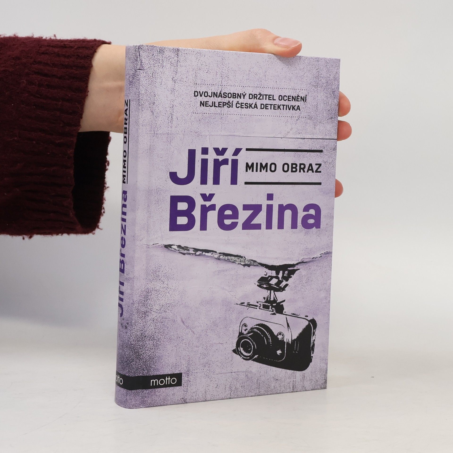 Jiří Březina Mimo obraz