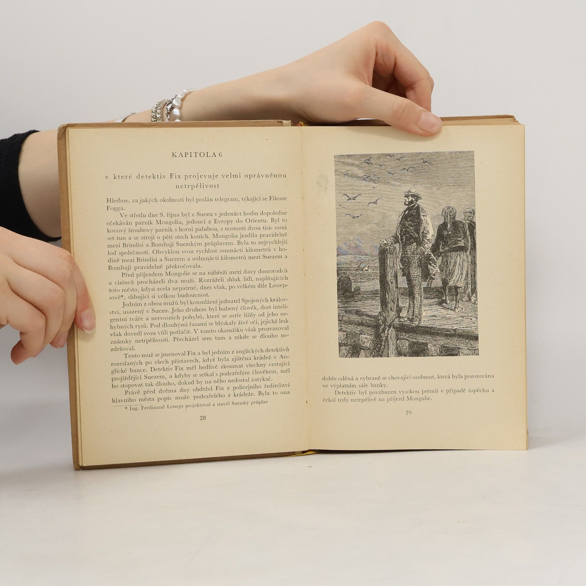 Jules Verne Cesta kolem světa za osmdesát dní