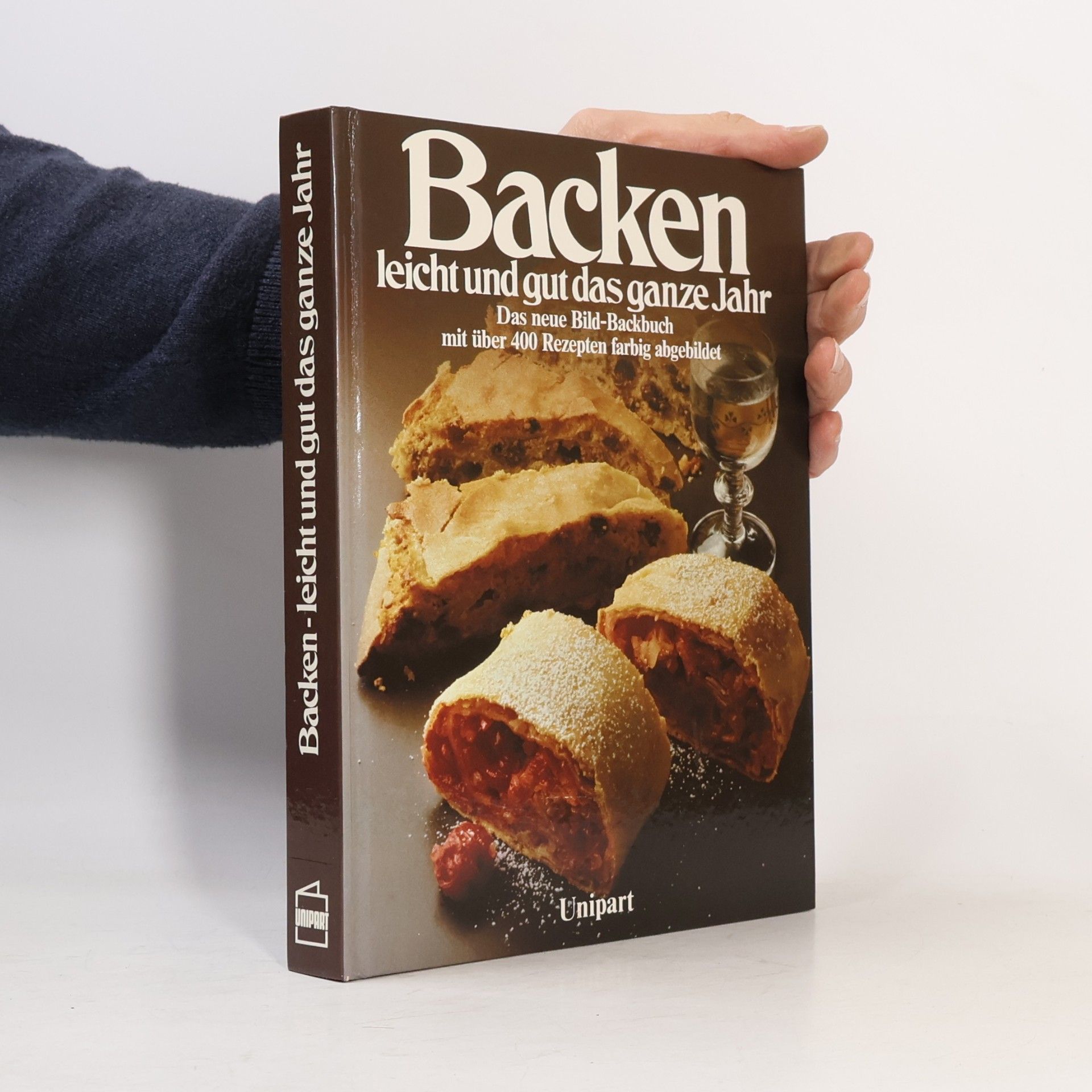 Backen leicht und gut das ganze Jahr