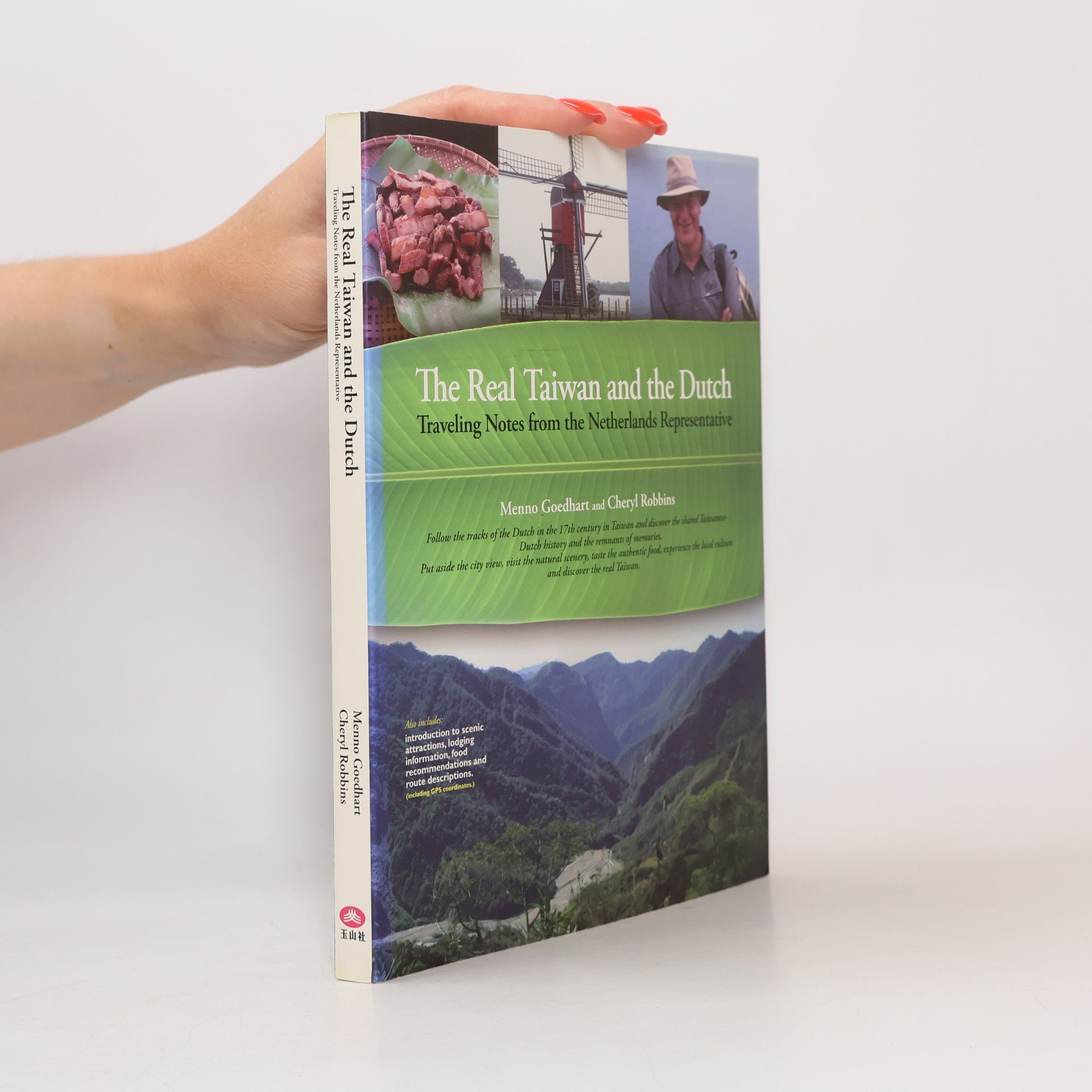 Menno Goedhart The Real Taiwan and the Dutch