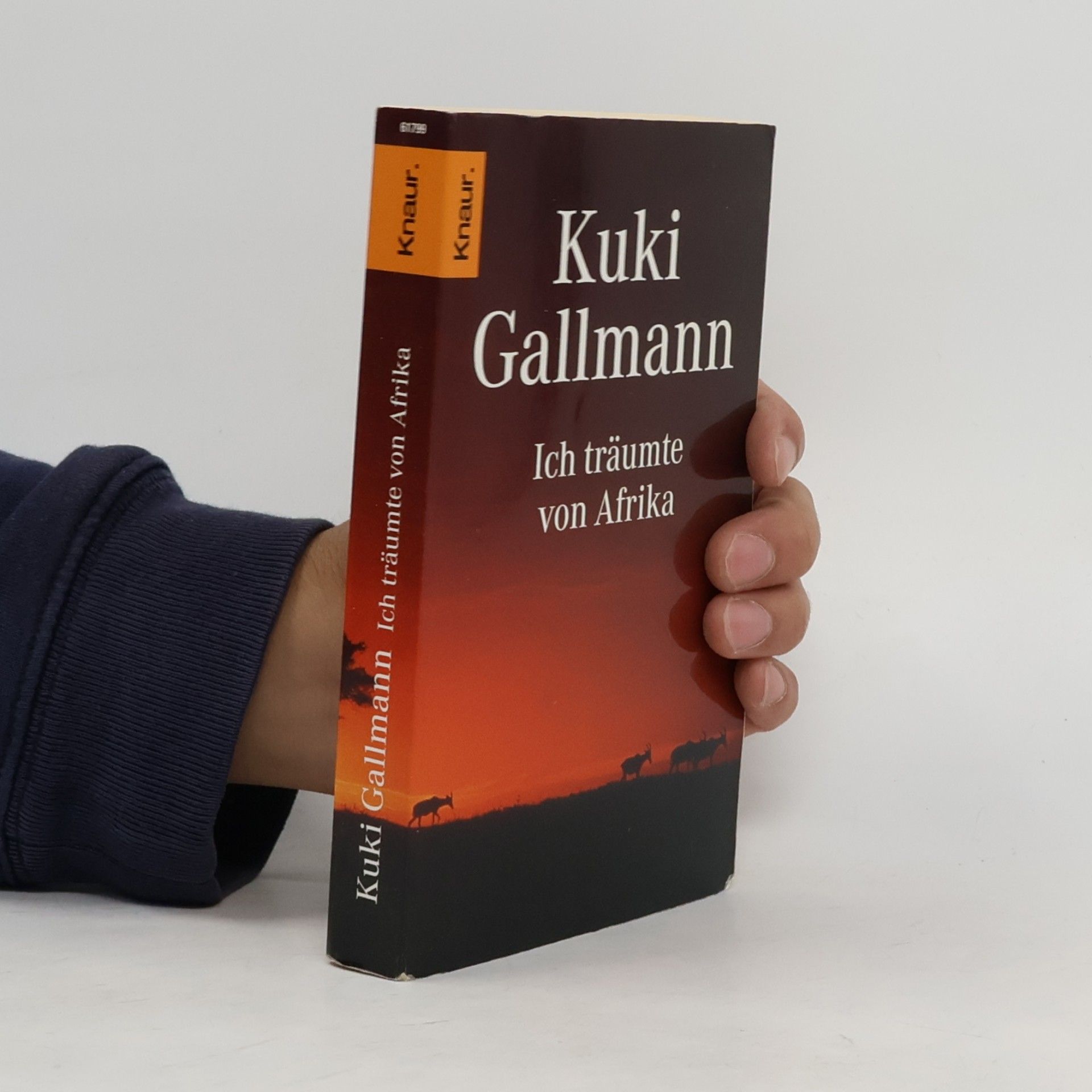 Kuki Gallmann Ich träumte von Afrika
