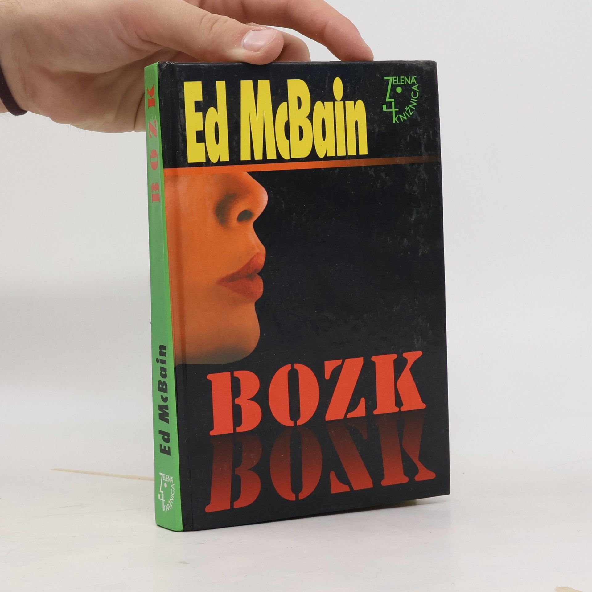 Ed McBain Bozk