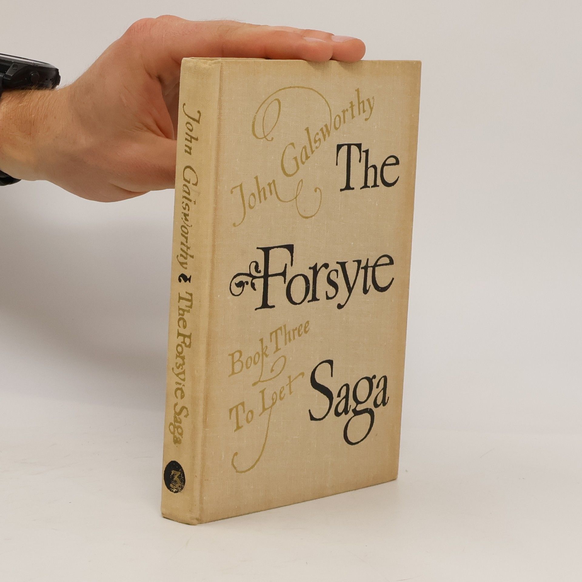 John Galsworthy The Forsyte Saga. Book 3