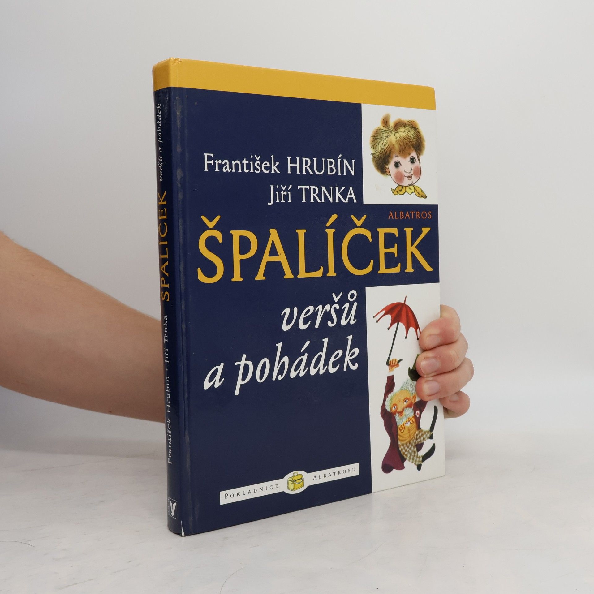 Špalíček veršů a pohádek