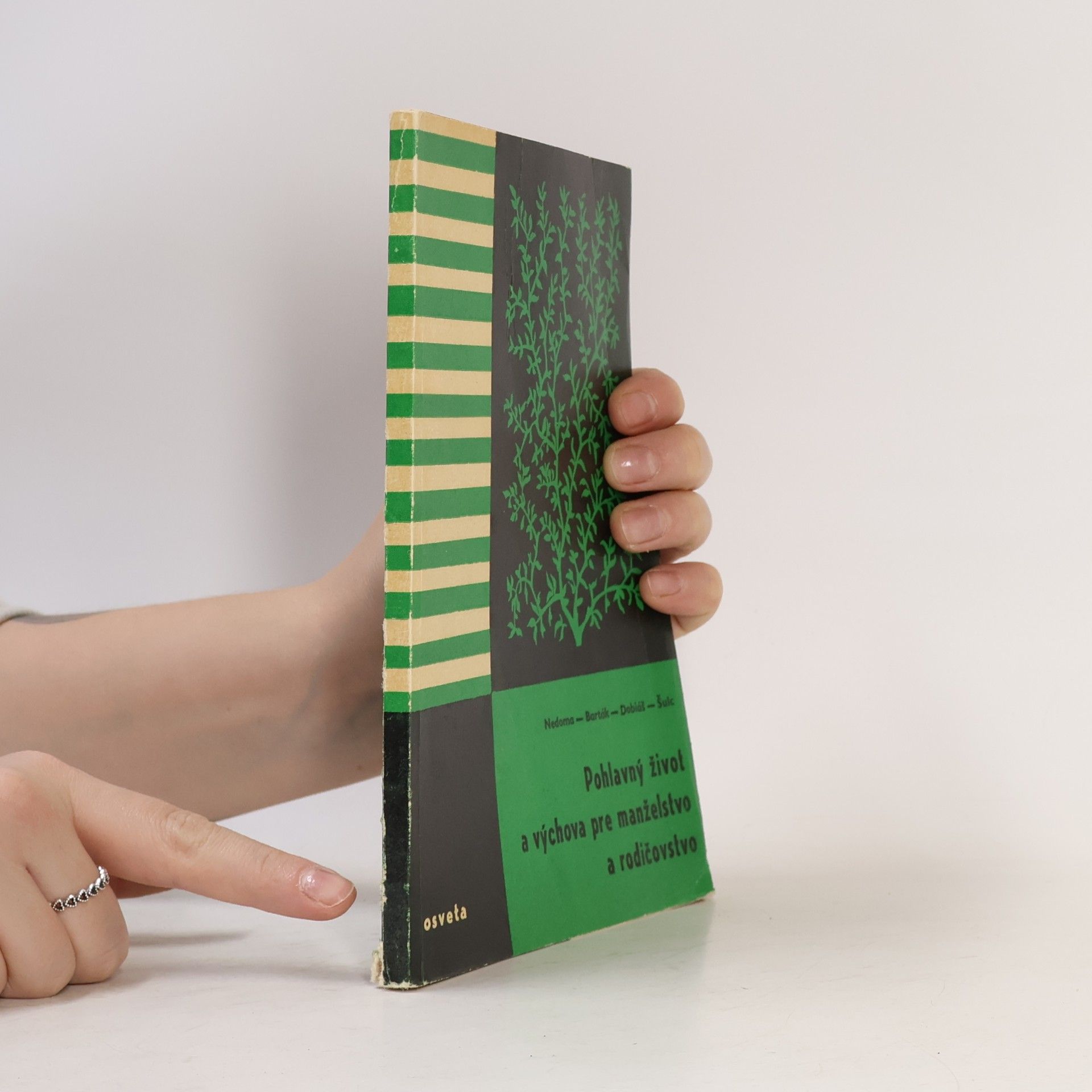 Collectif d'auteurs Pohlavný život a výchova pre manželstvo a rodičovstvo