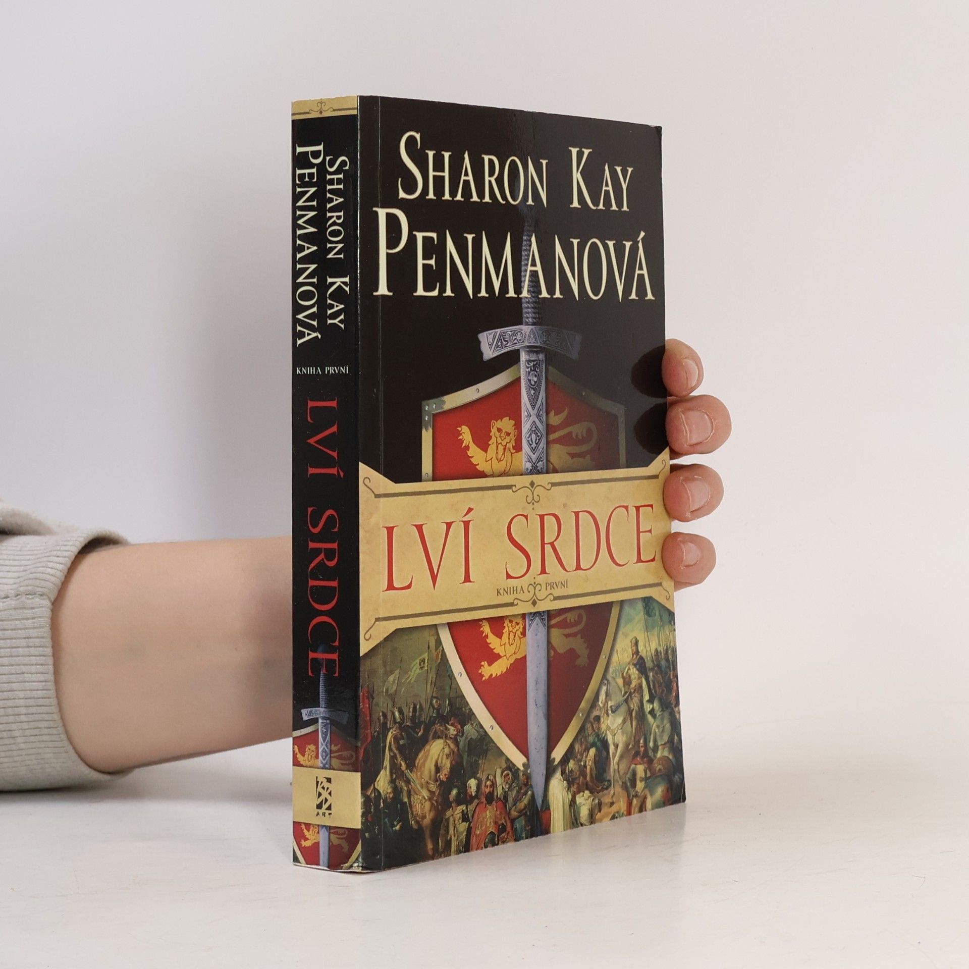 Sharon Kay Penman Lví srdce