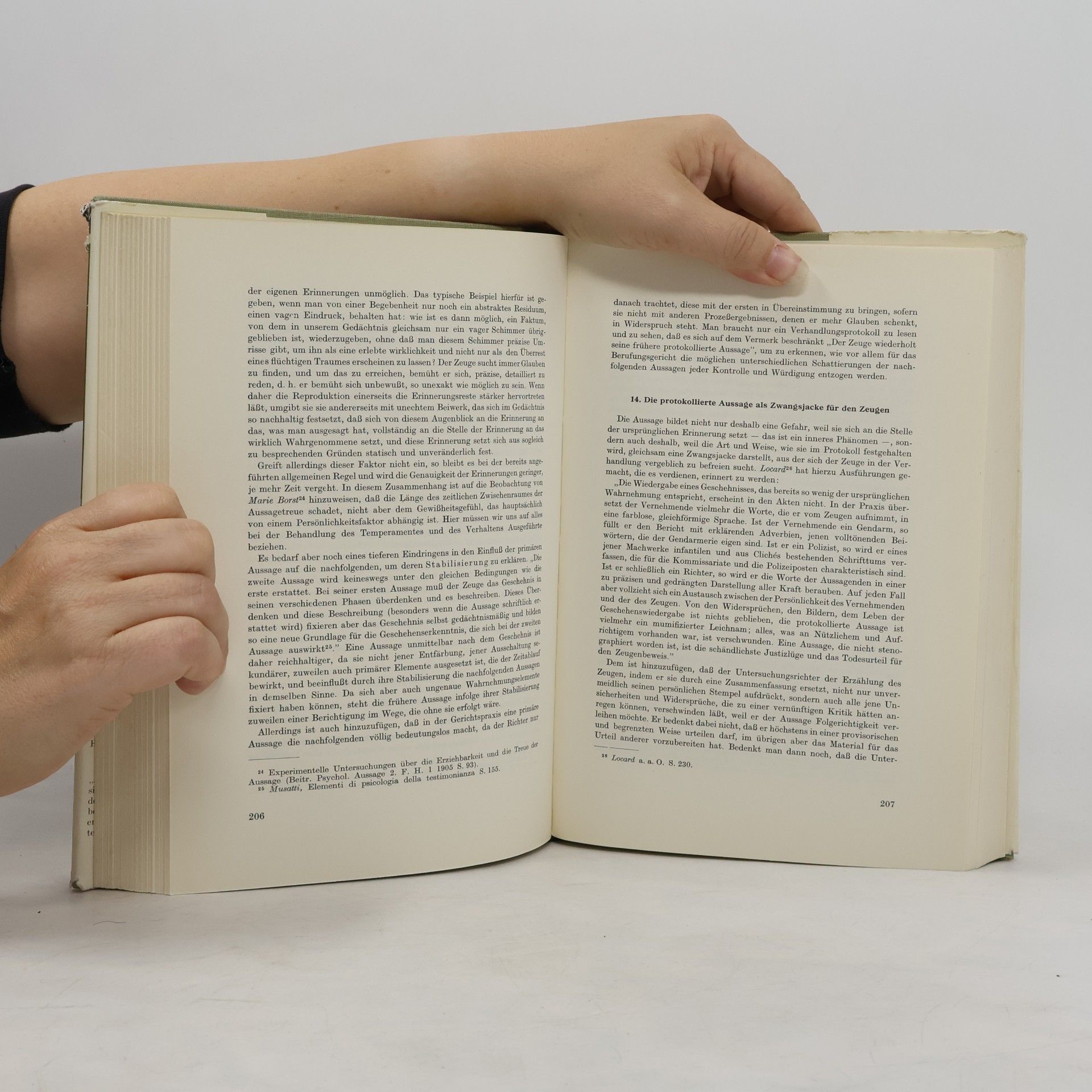 Enrico Altavilla Forensische psychologie