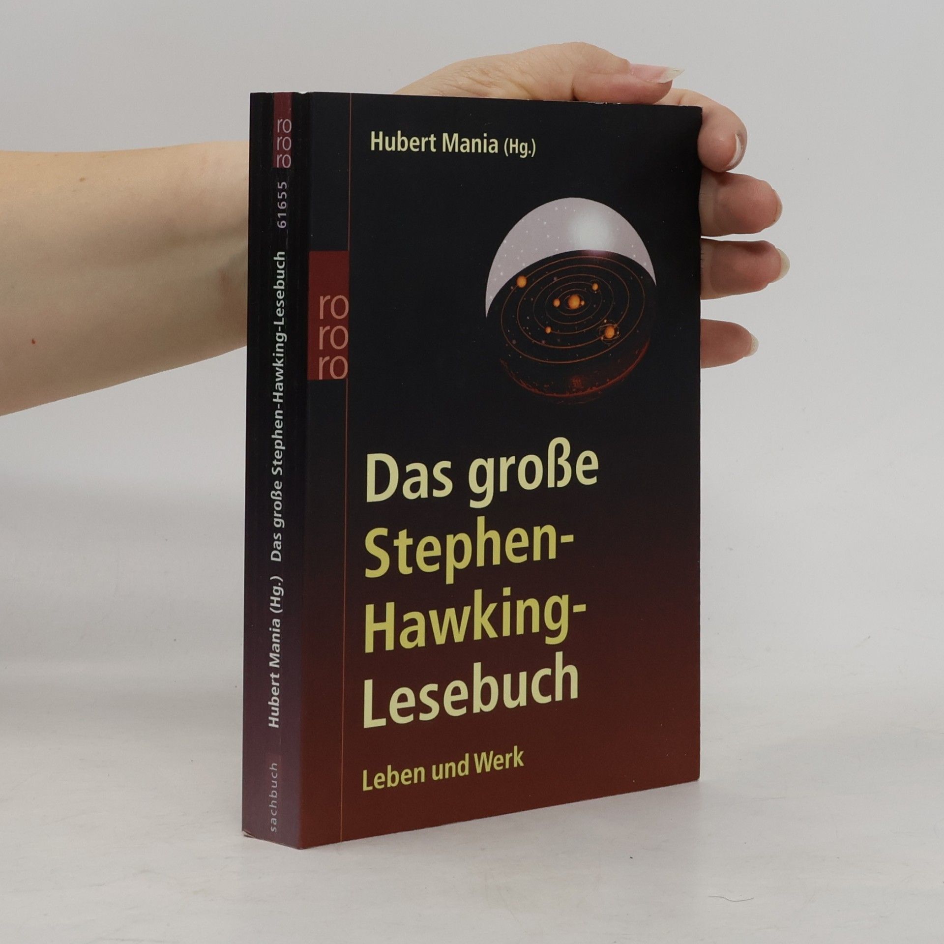 Das große Stephen-Hawking-Lesebuch