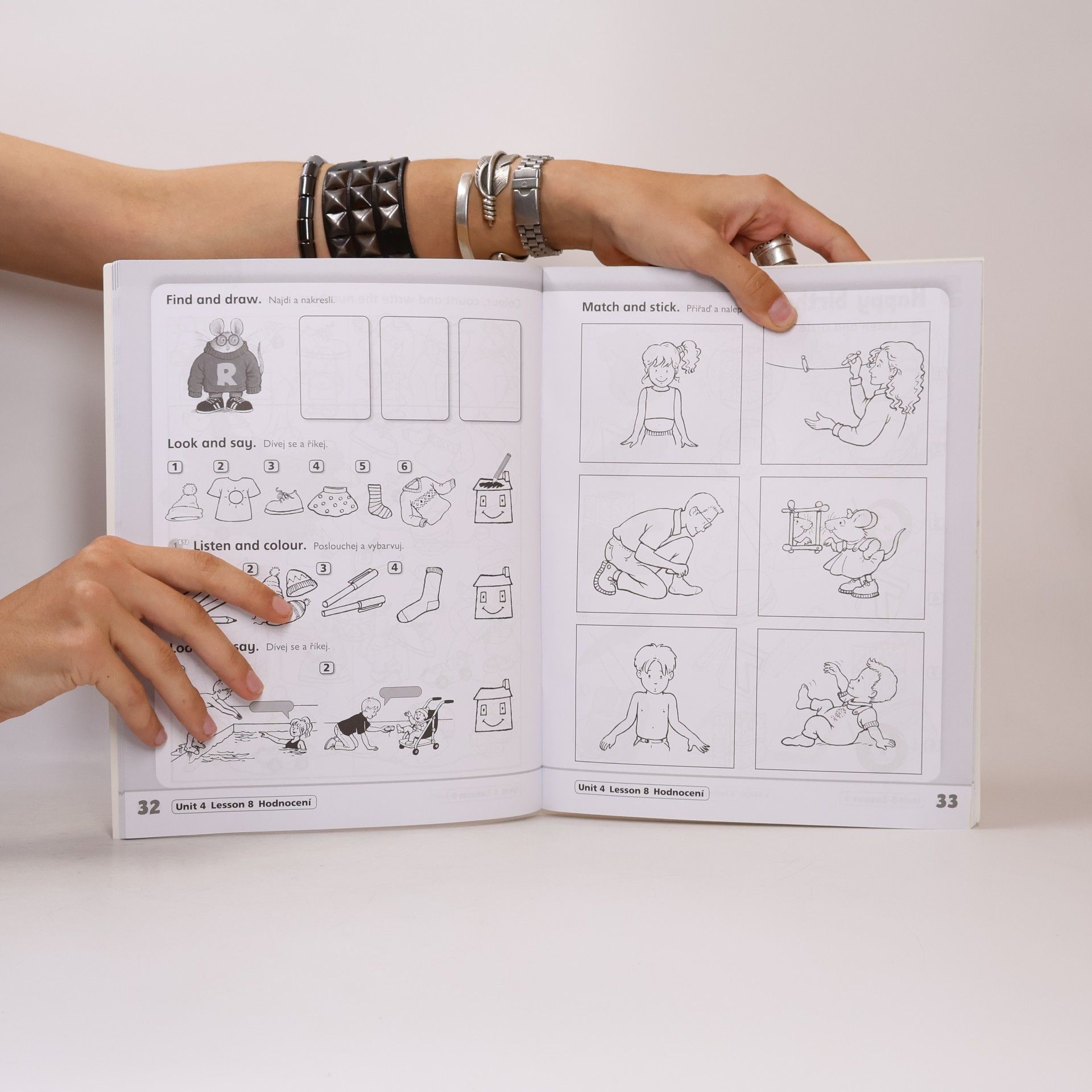 Stella Maidment Happy House 1 : new edition. Pracovní sešit