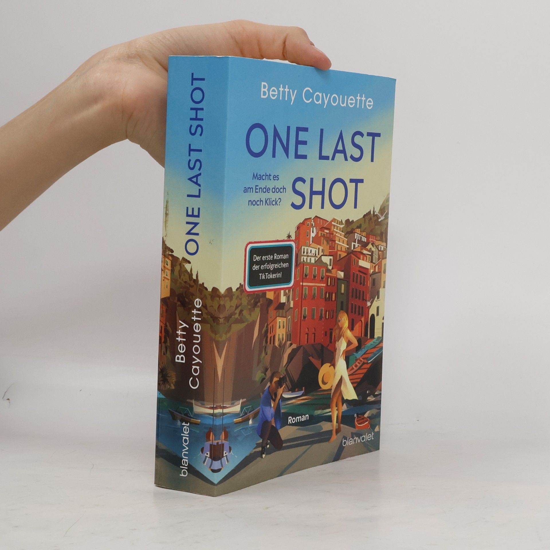 Betty Cayouette One last shot - Macht es am Ende doch noch Klick?
