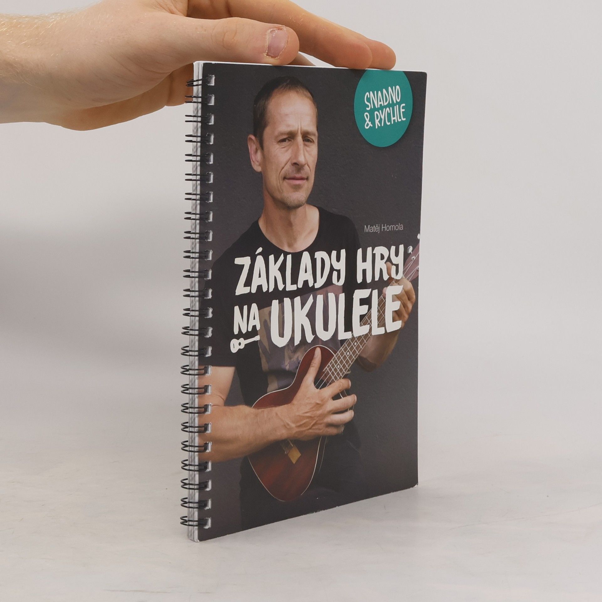 Základy hry na ukulele