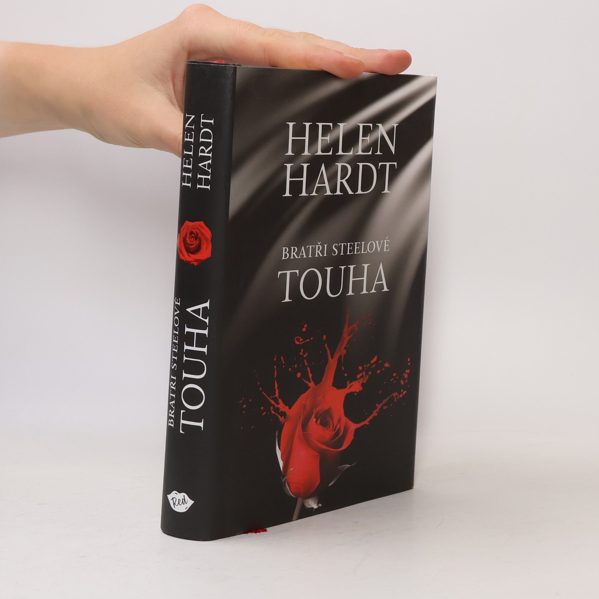 Helen Hardt Touha