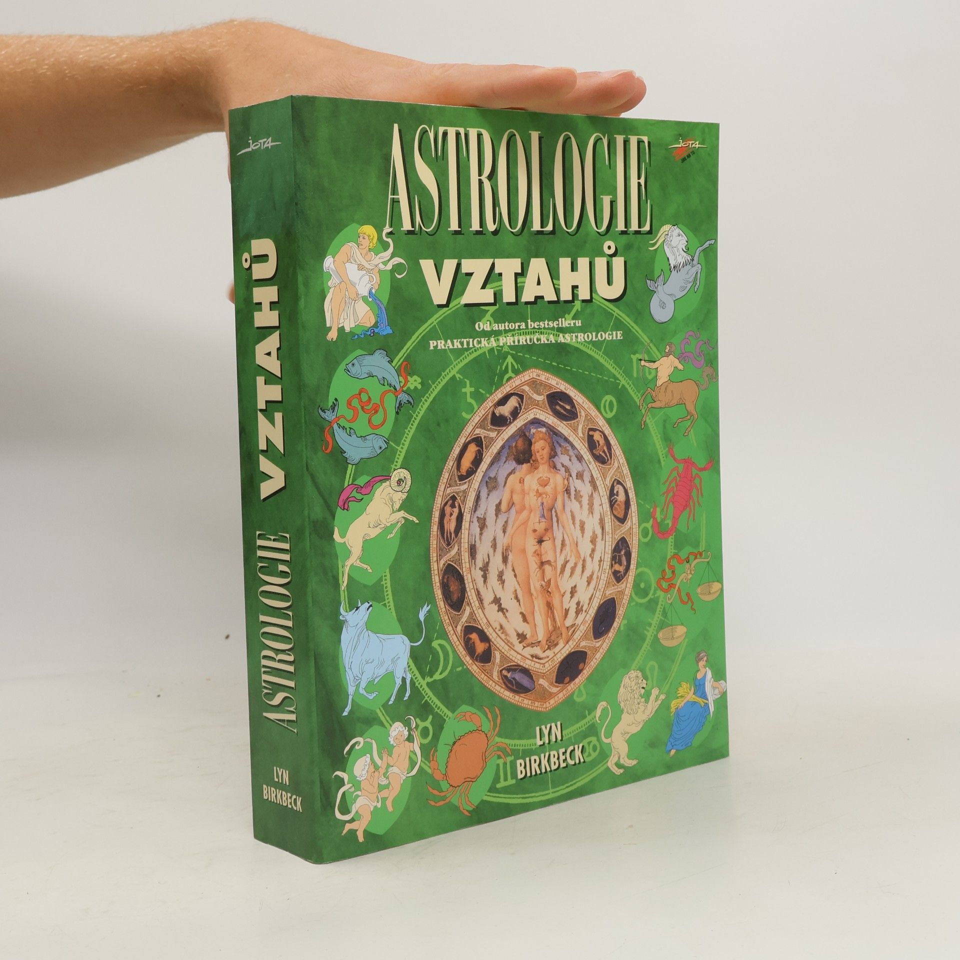 Lyn Birkbeck Astrologie vztahů. Praktická příručka