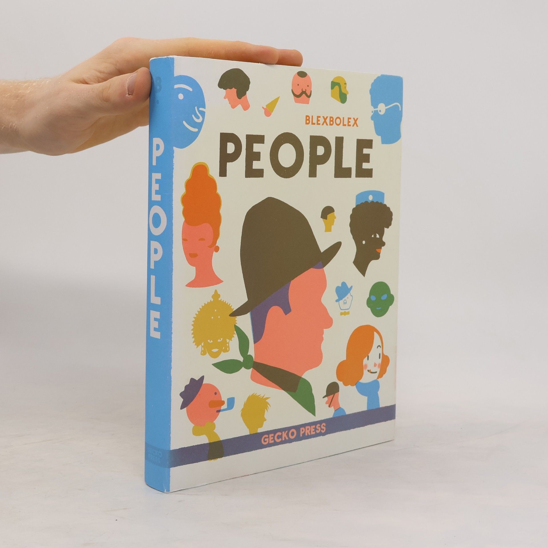 Blexbolex People