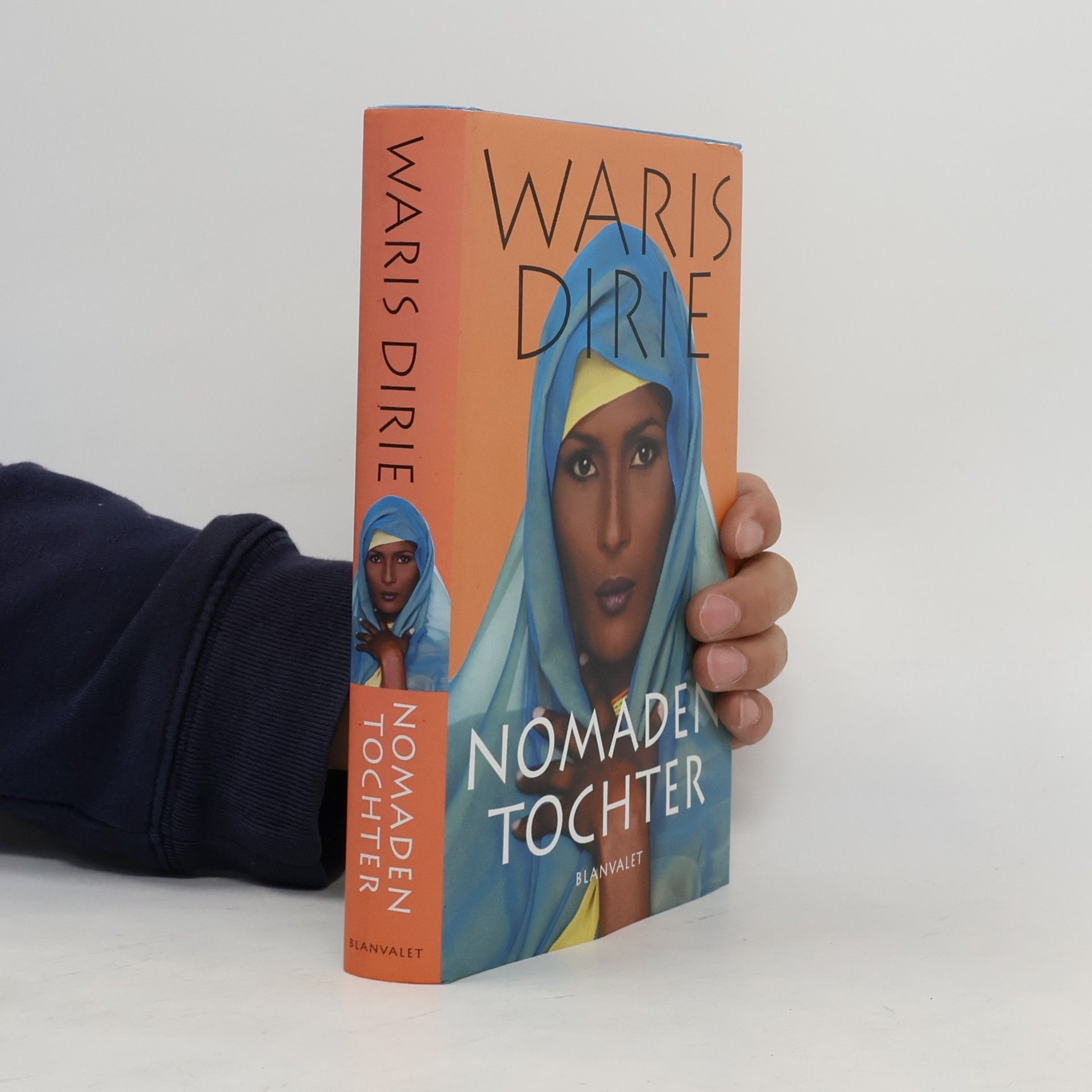 Waris Dirie Nomadentochter