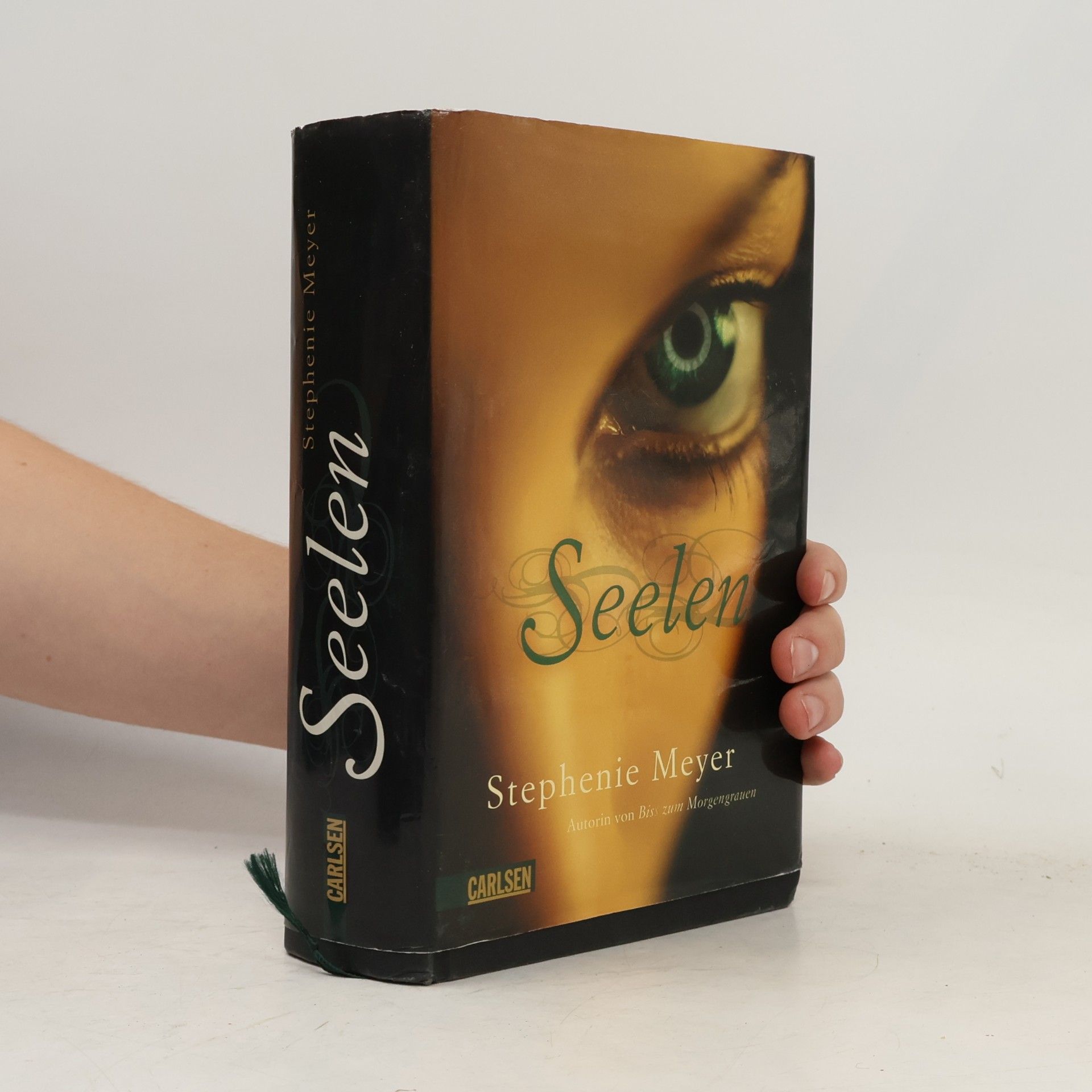 Stephenie Meyer Seelen