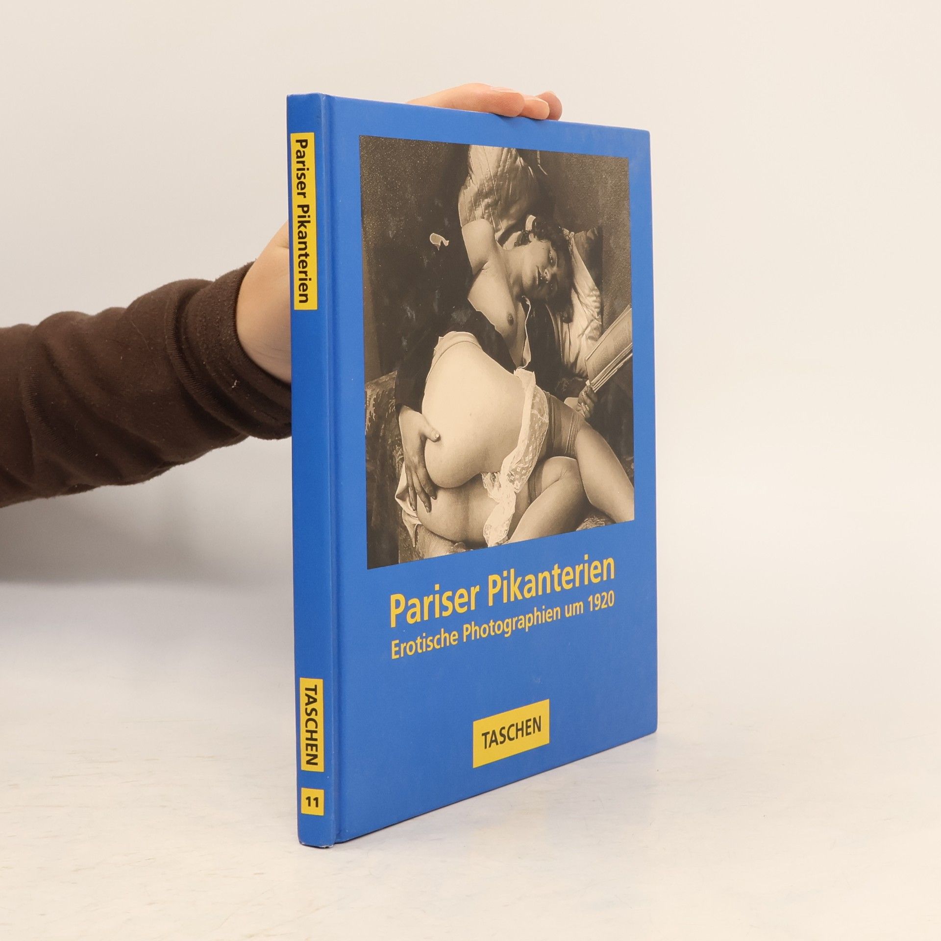 Michael Koetzle Pariser Pikanterien
