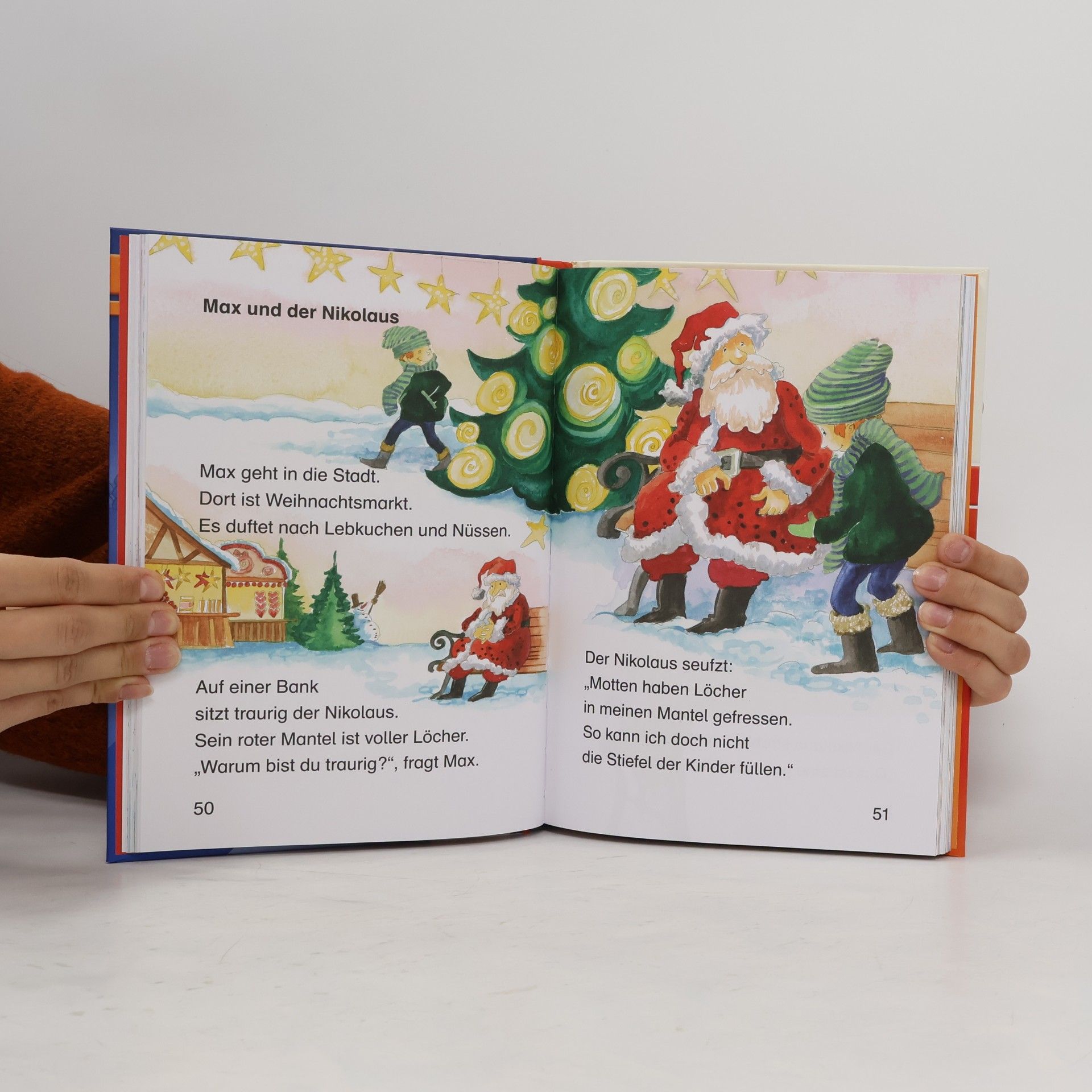 Autorenkollektiv Die allerschönsten Weihnachtsgeschichten für Erstleser