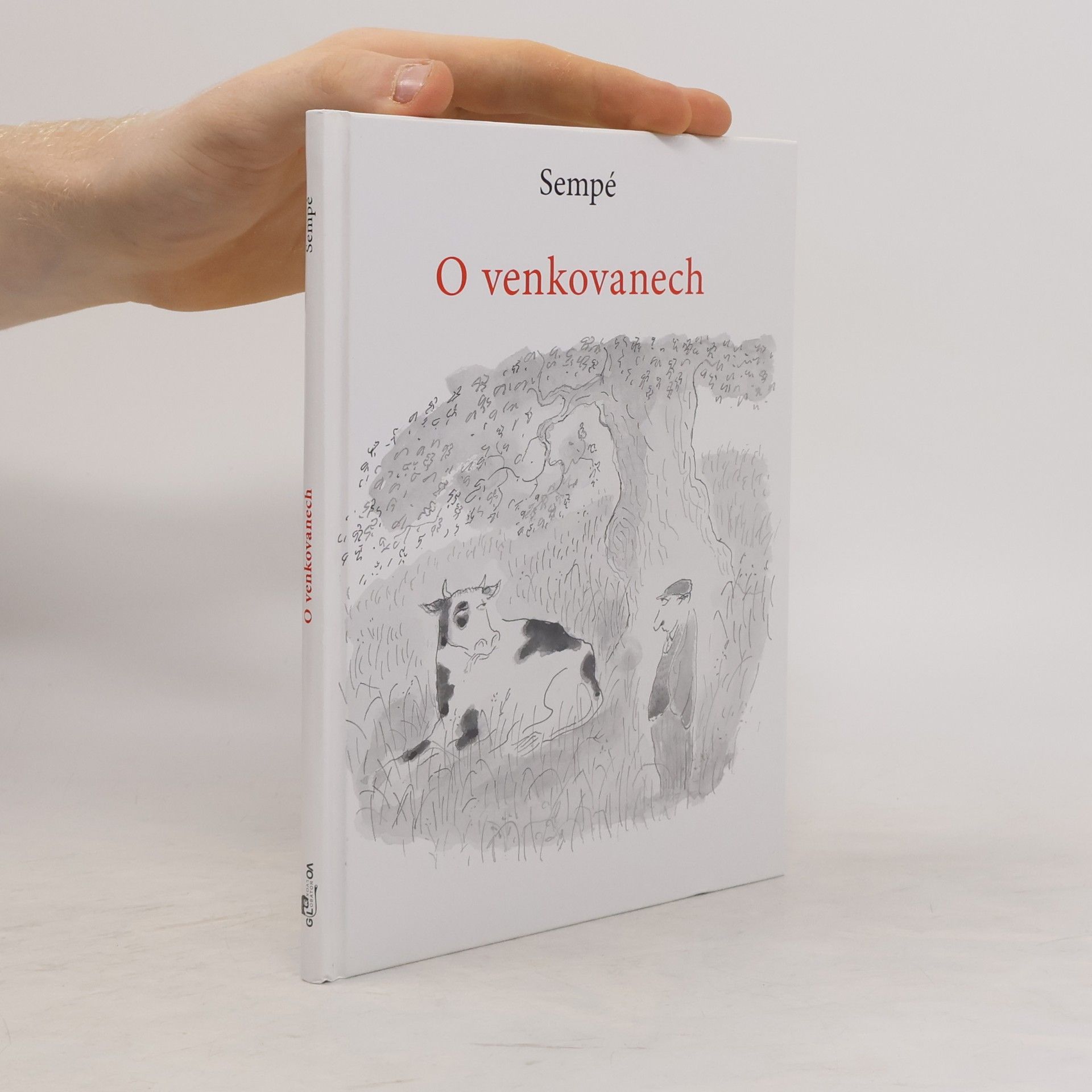 JeanJacques Sempé O venkovanech