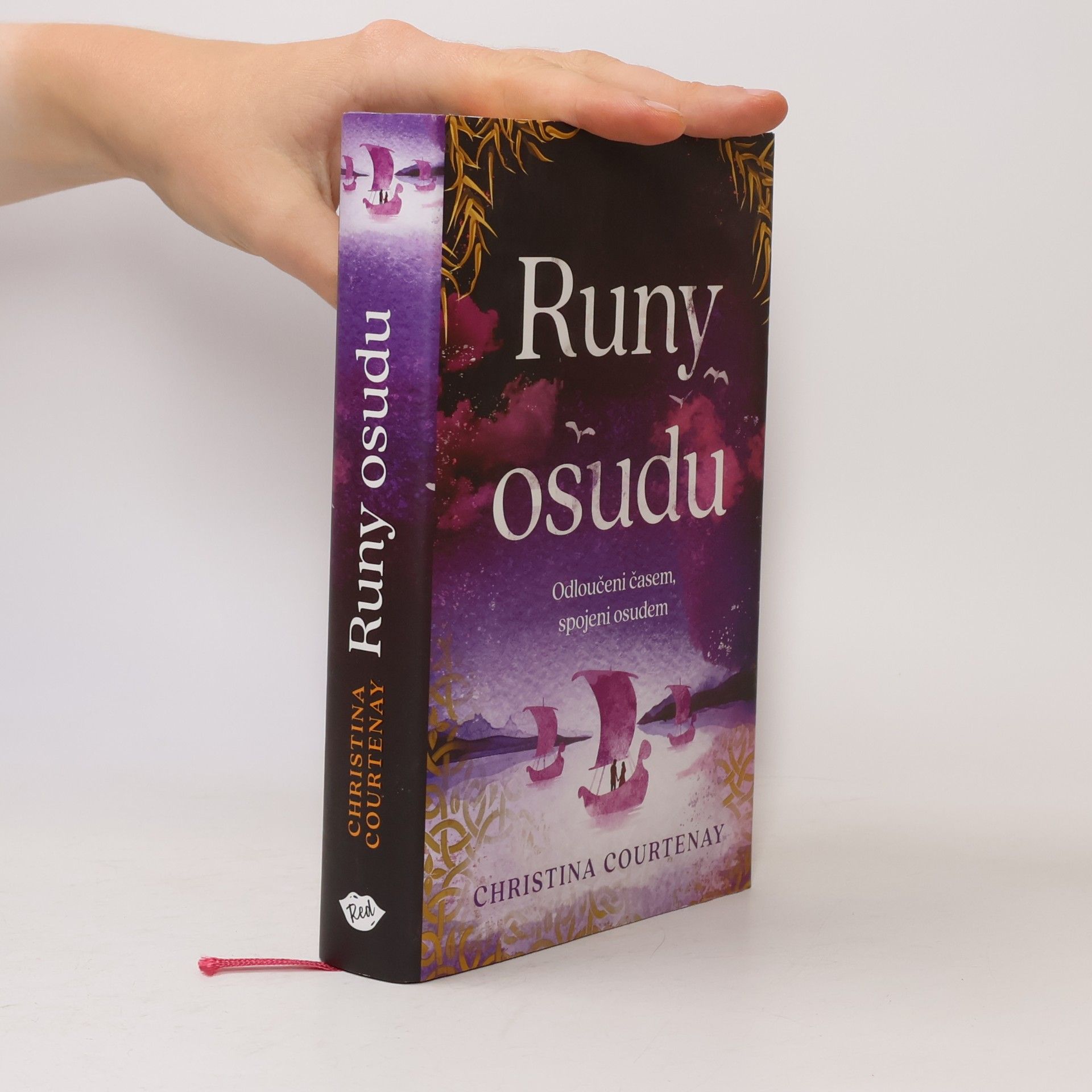 Christina Courtenay Runy osudu