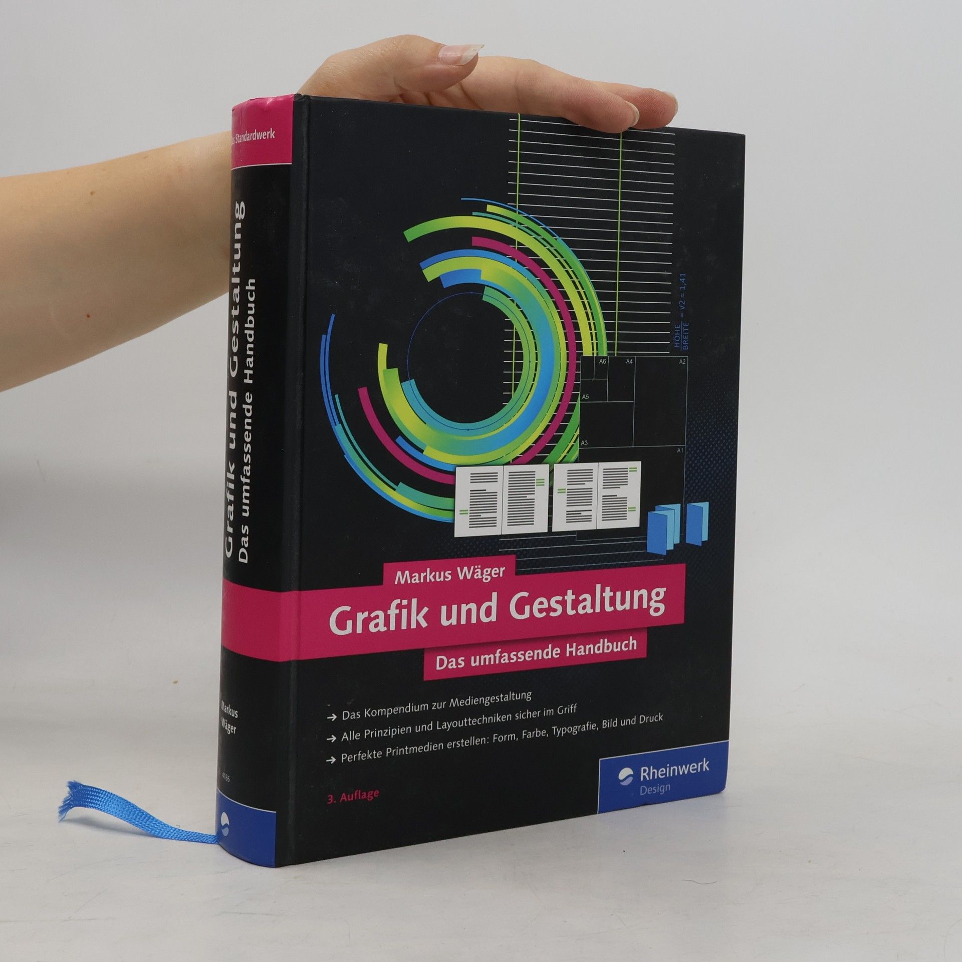 Markus Wäger Grafik und Gestaltung