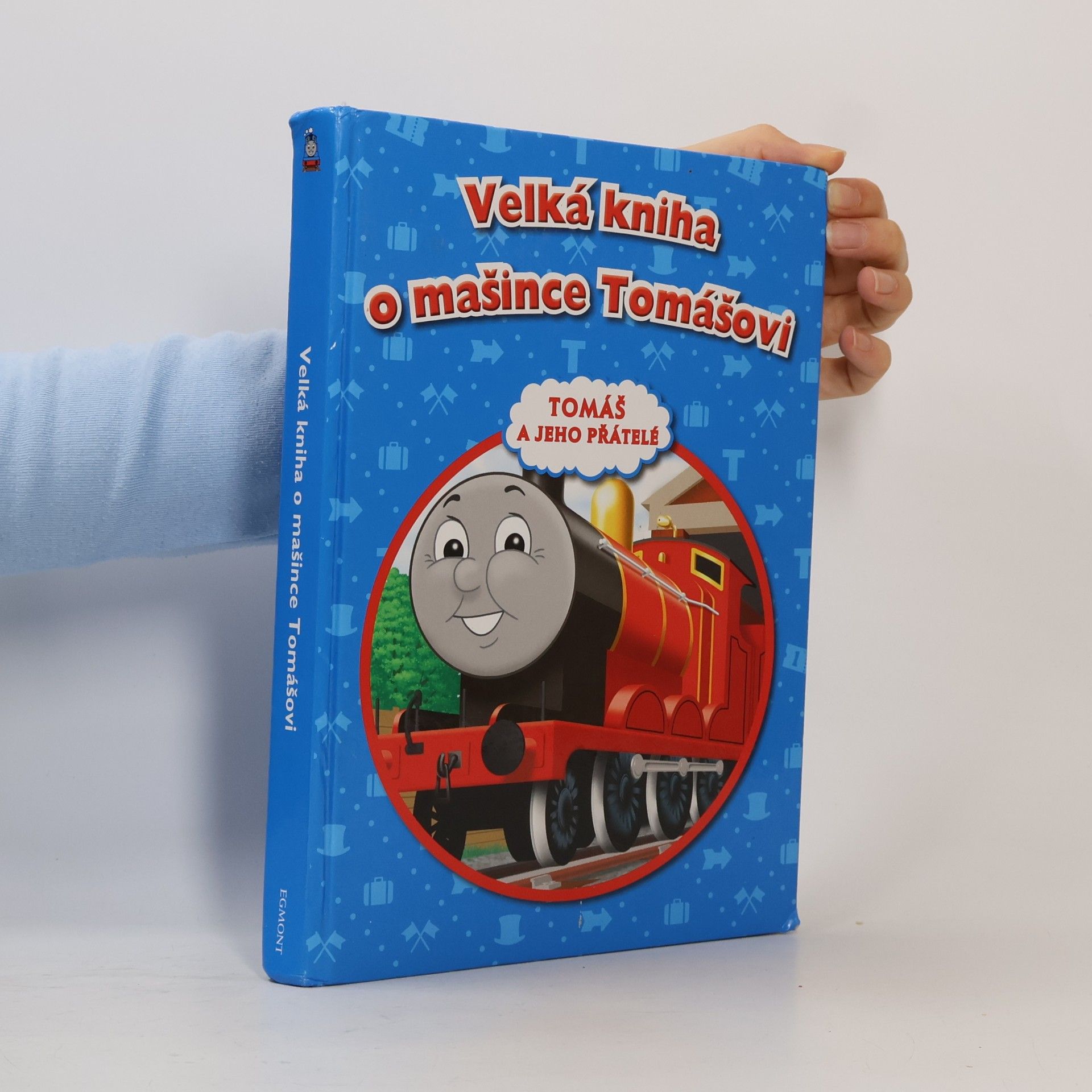 Wilbert Vere Awdry Velká kniha o mašince Tomášovi 2