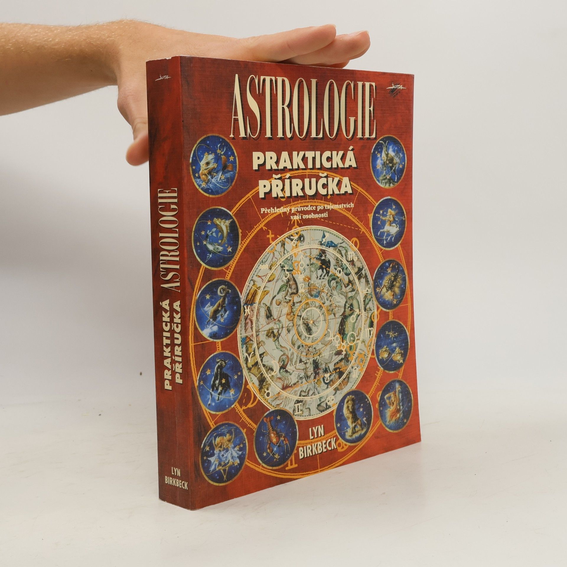 Lyn Birkbeck Astrologie. Praktická příručka.