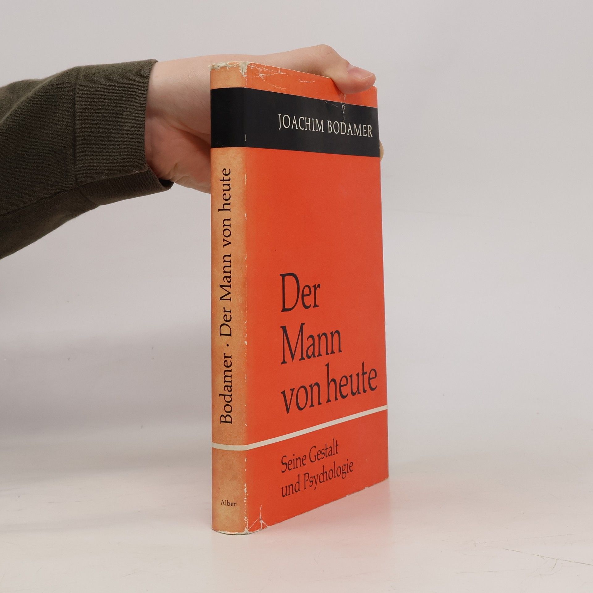 Hugo von Hofmannsthal Der Mann von heute