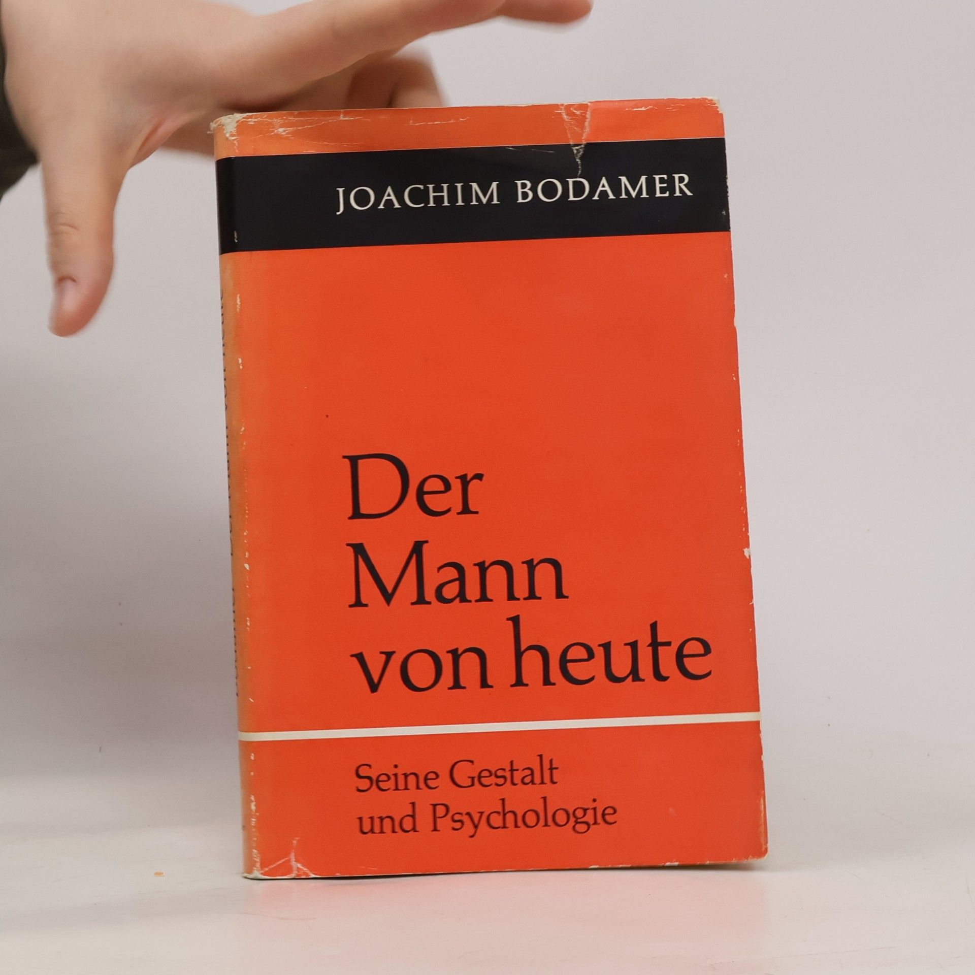 Hugo von Hofmannsthal Der Mann von heute