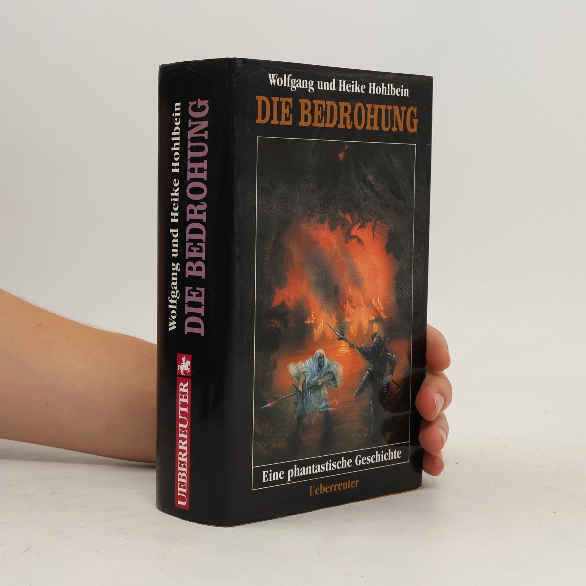 Wolfgang Hohlbein Die Bedrohung