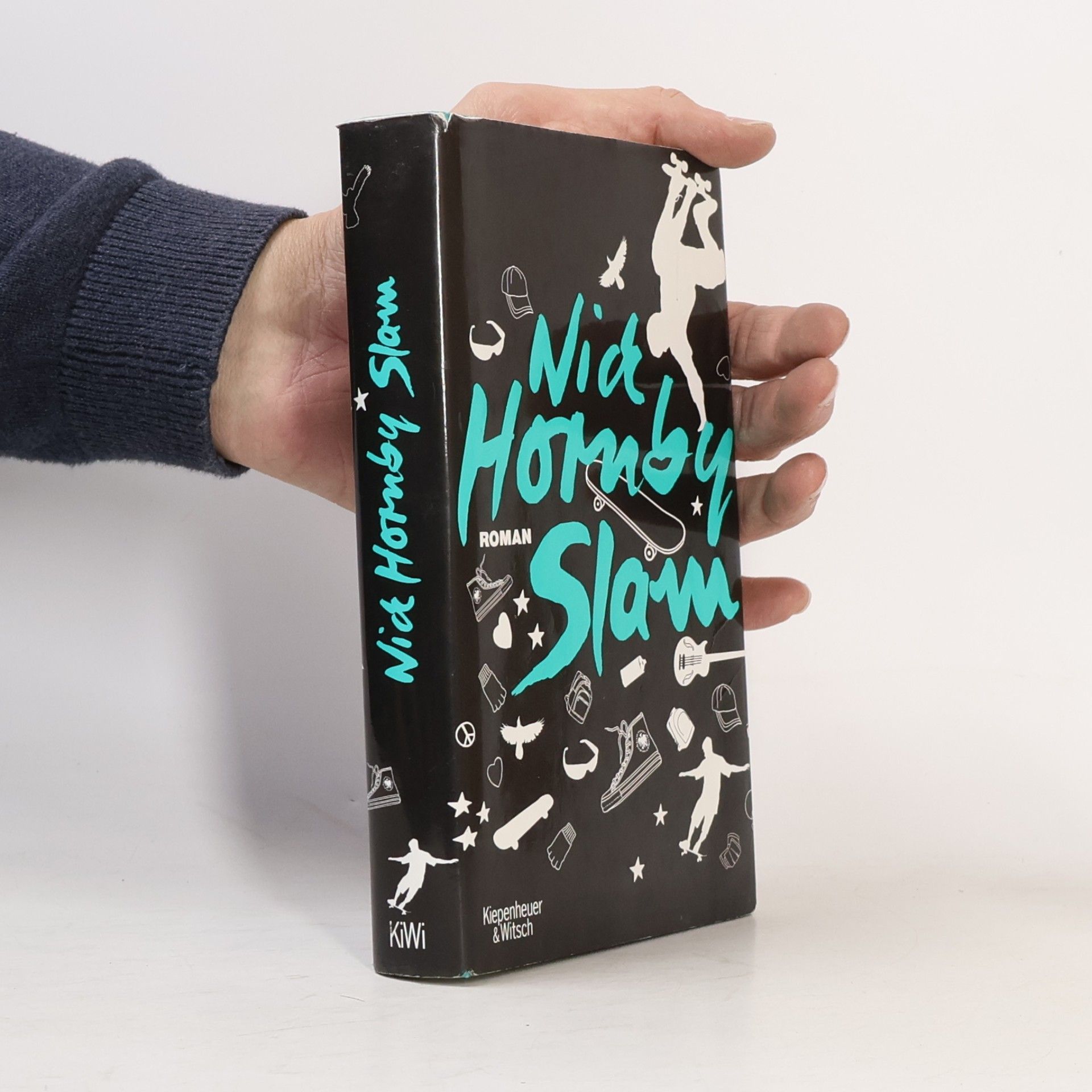 Nick Hornby Slam