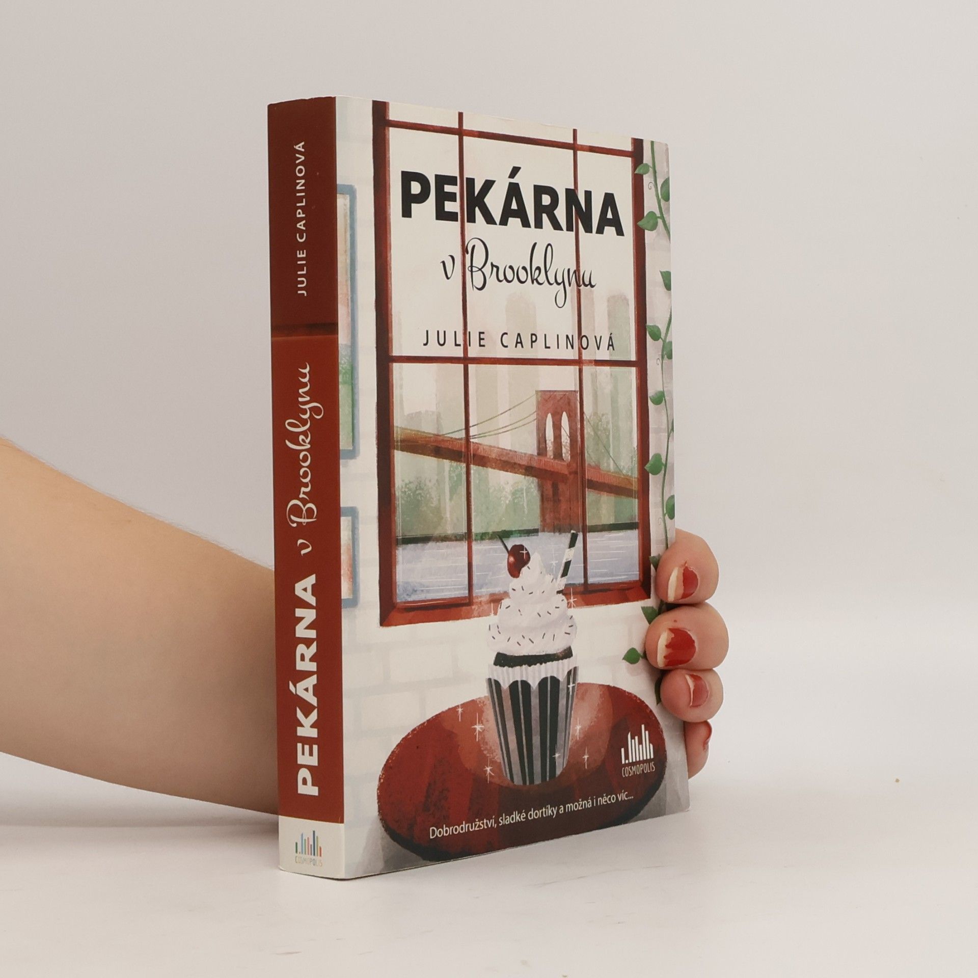 Julie Caplin Pekárna v Brooklynu