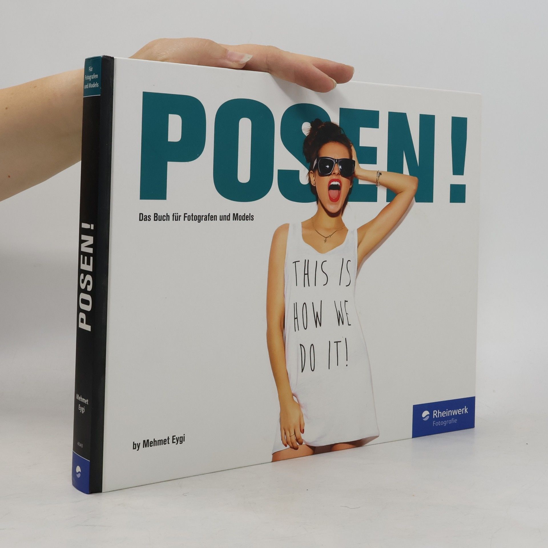 Mehmet Eygi Posen!