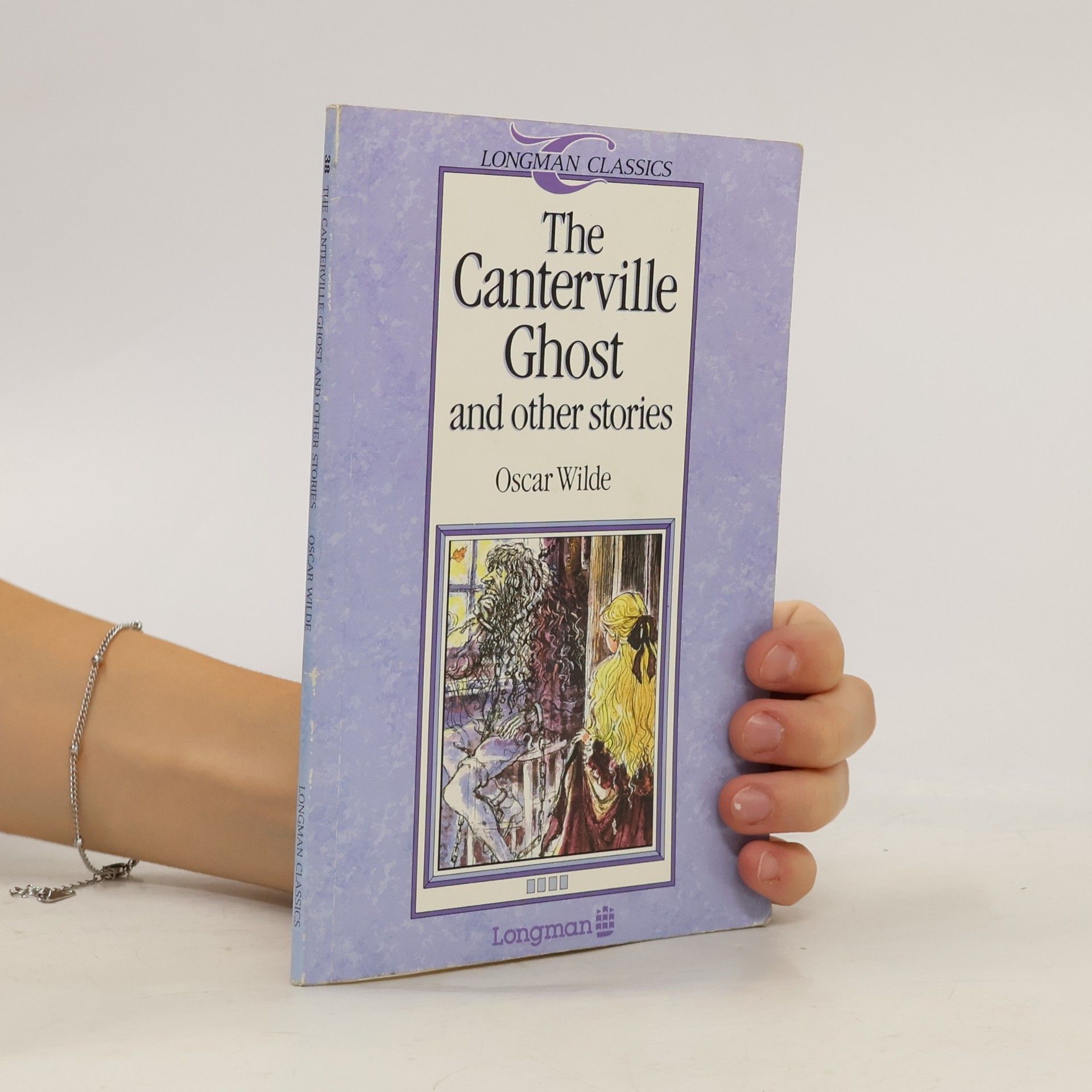 Oscar Wilde The Canterville Ghost and Other Stories