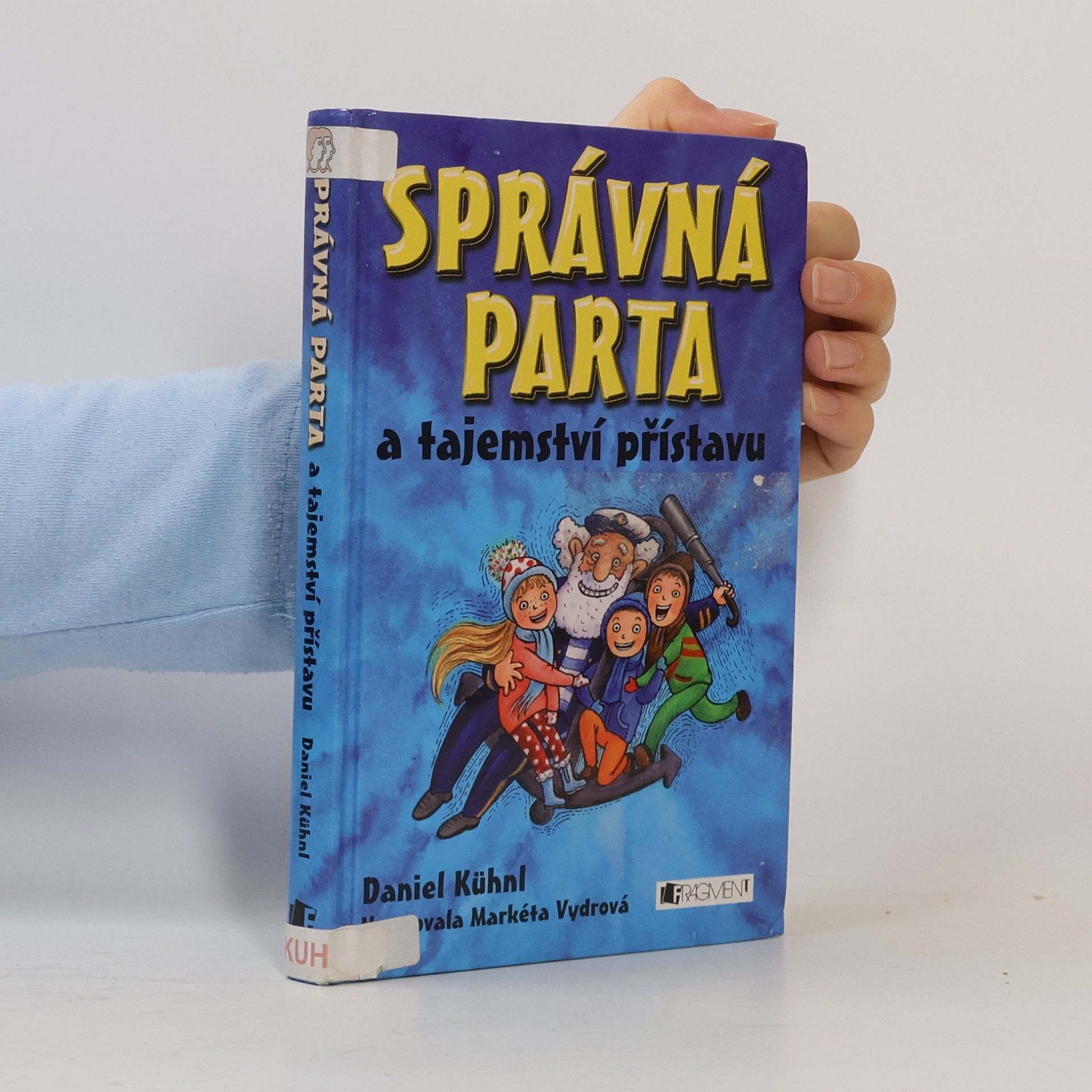 Správná parta a tajemství přístavu