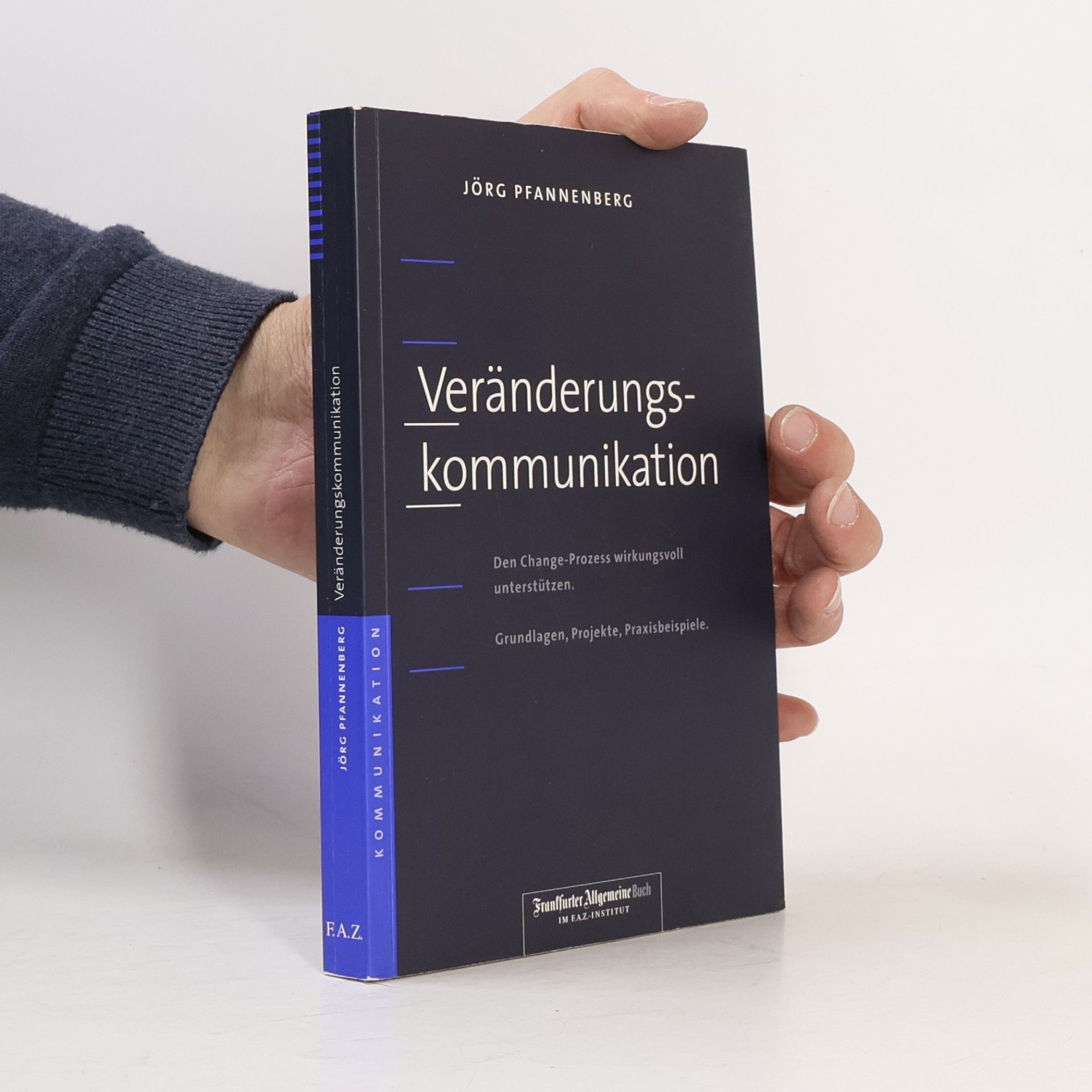 Jörg Pfannenberg Veränderungskommunikation