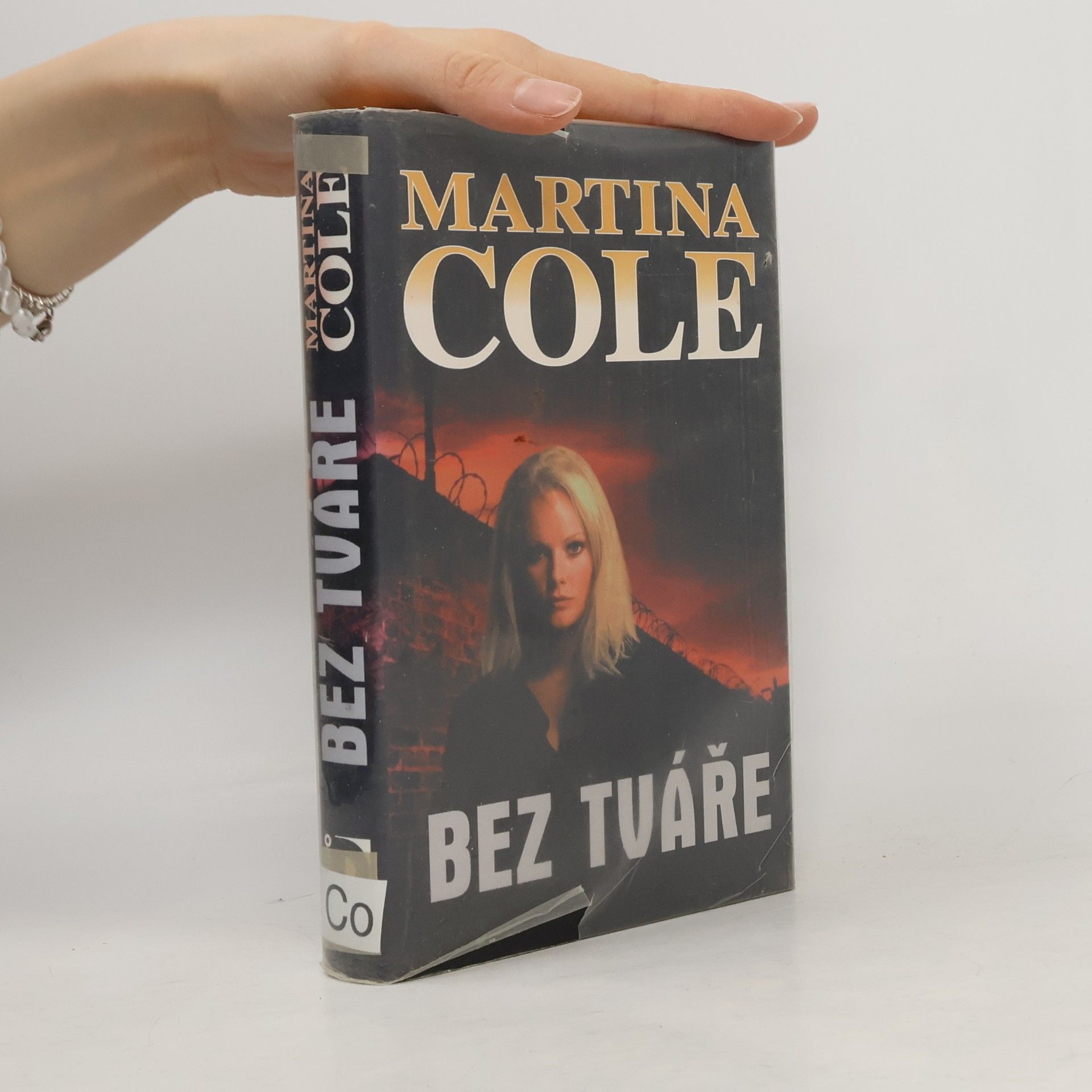 Martina Cole Bez tváře