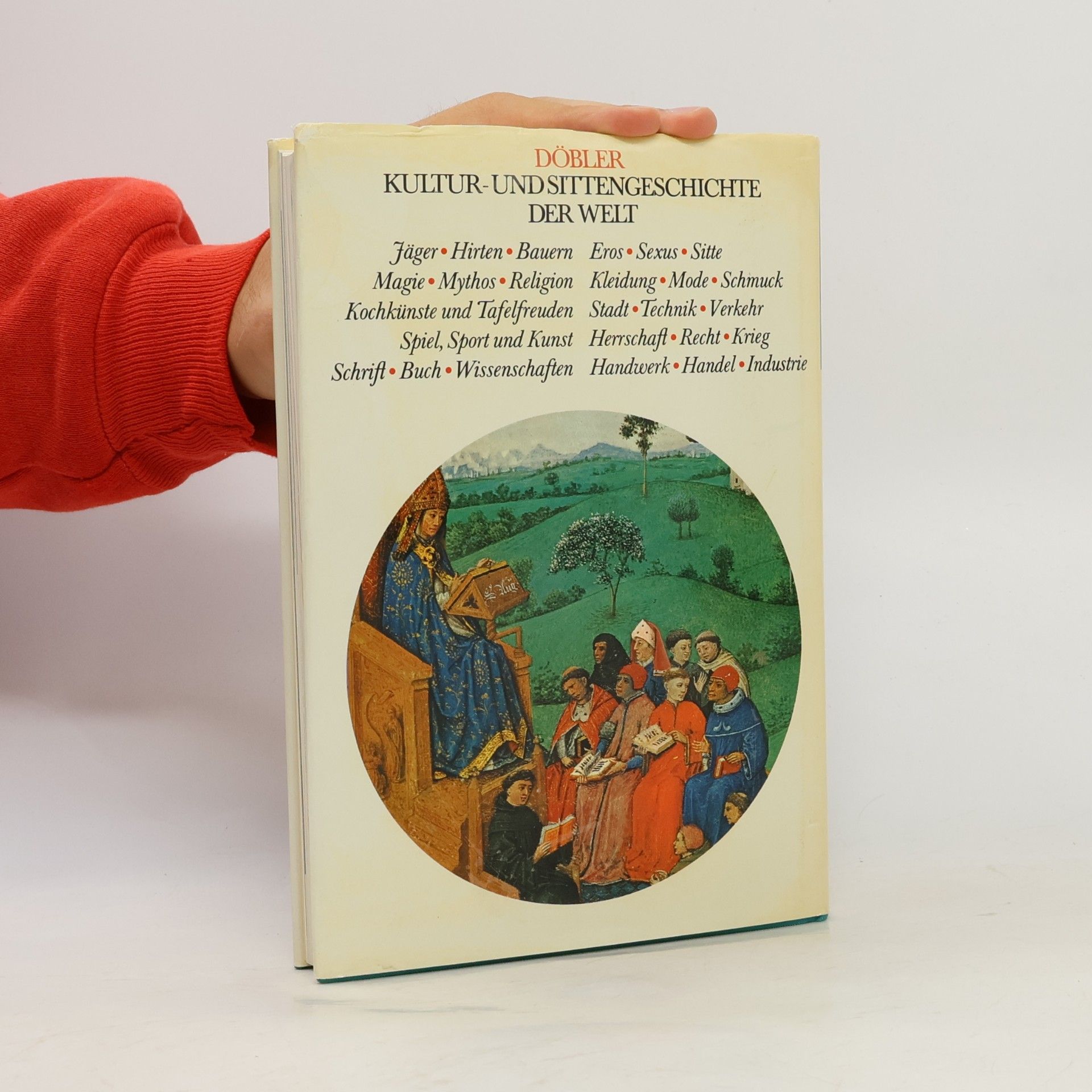 kolektiv Kultur-und Sittengeschichte der Welt