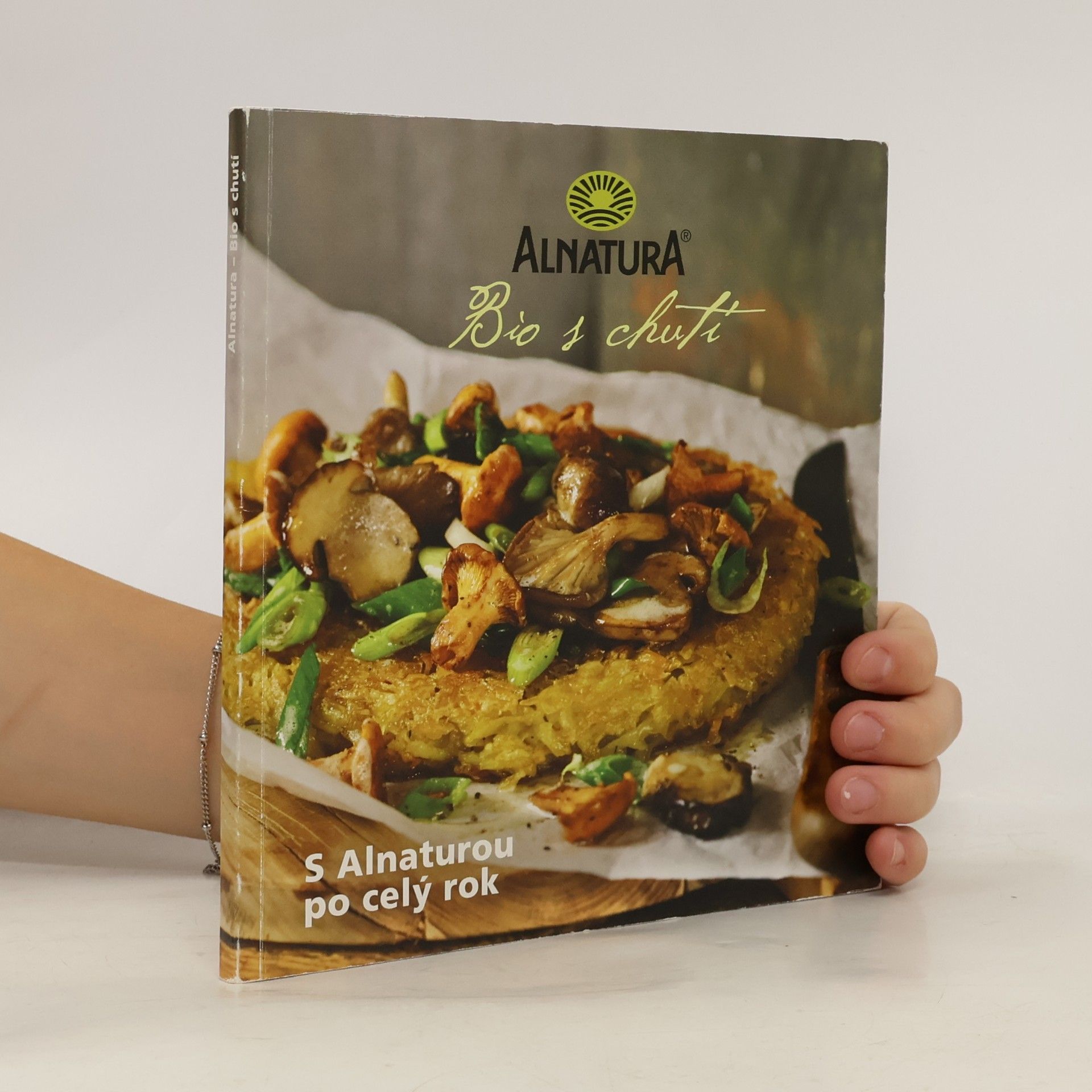 Various authors Alnatura : Bio s chutí